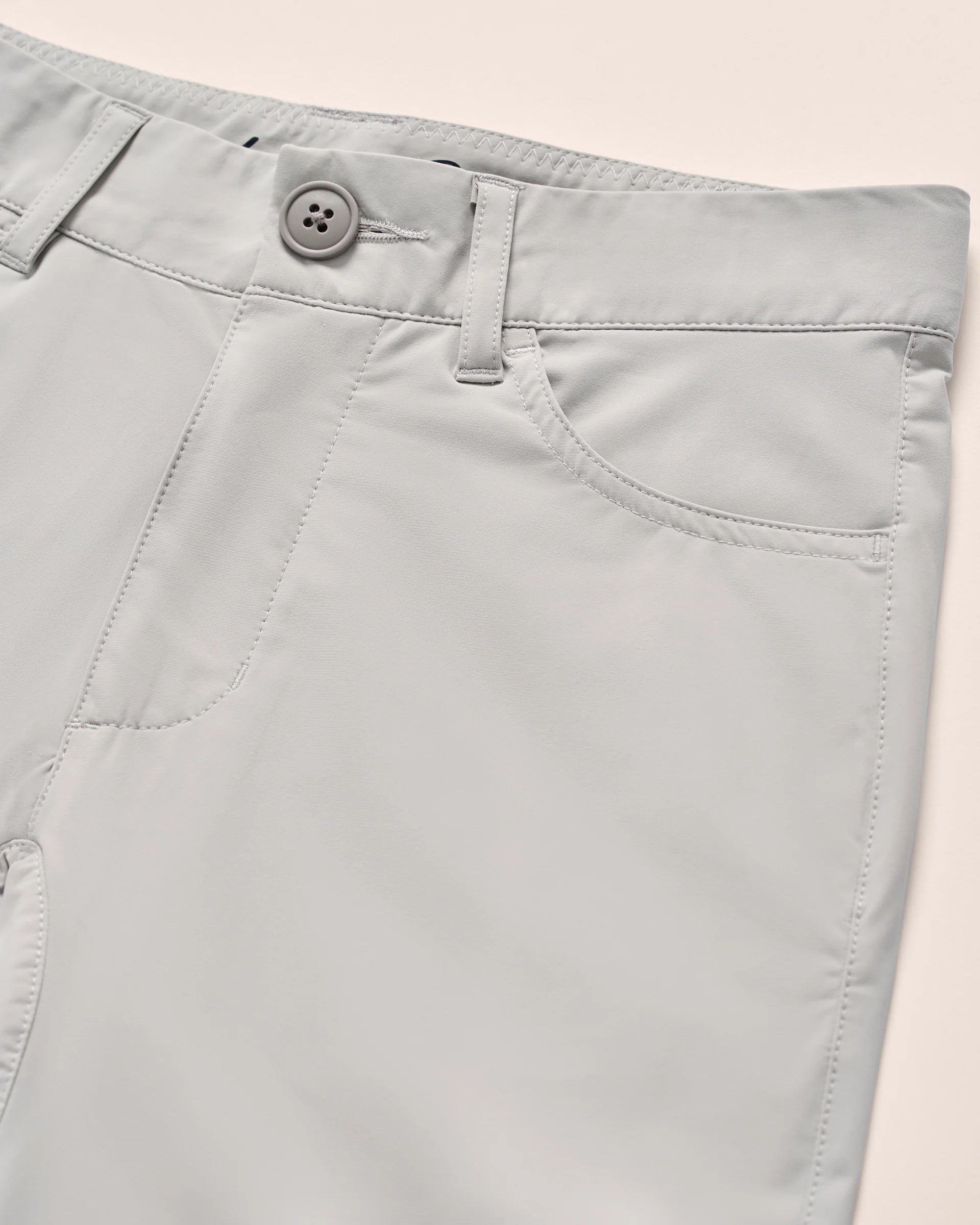 Fusion Jr. Zip-Up Performance Knit Pant - Image 2