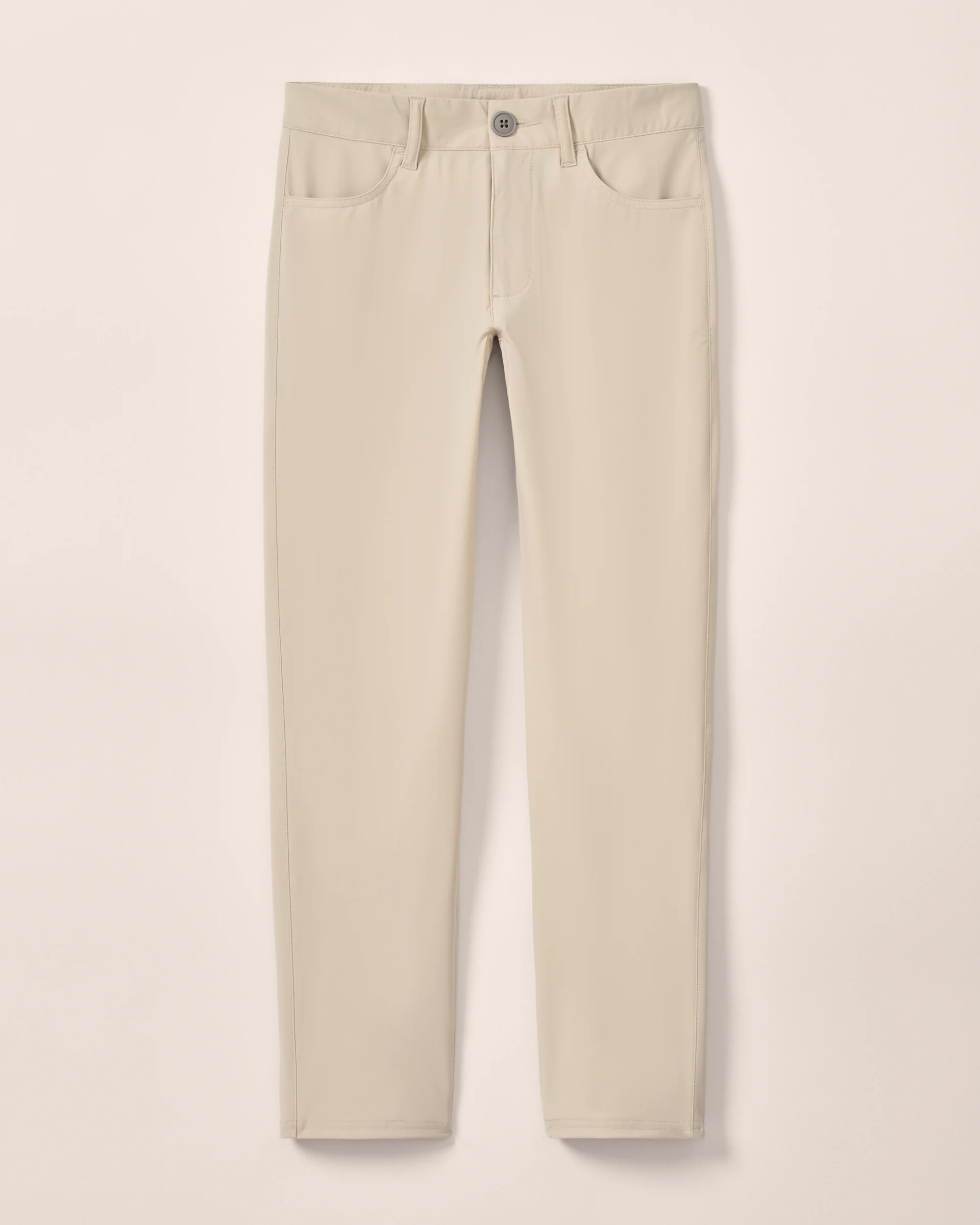 Fusion Jr. Zip-Up Performance Knit Pant