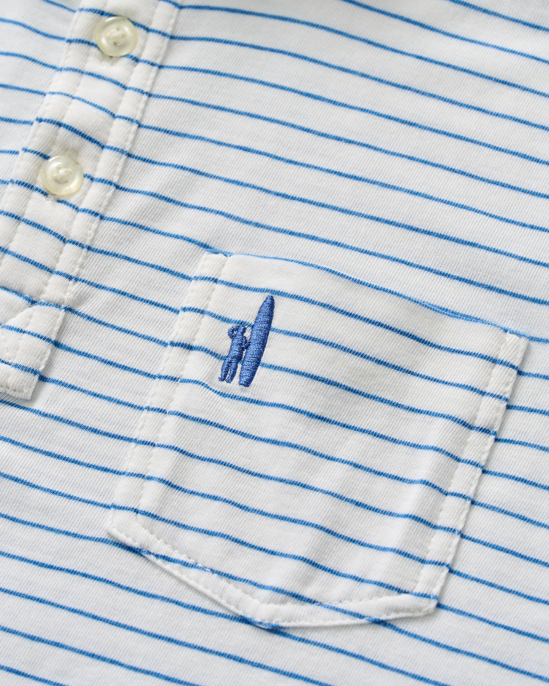 Original Jr. Polo - Ryan Stripe - Image 3