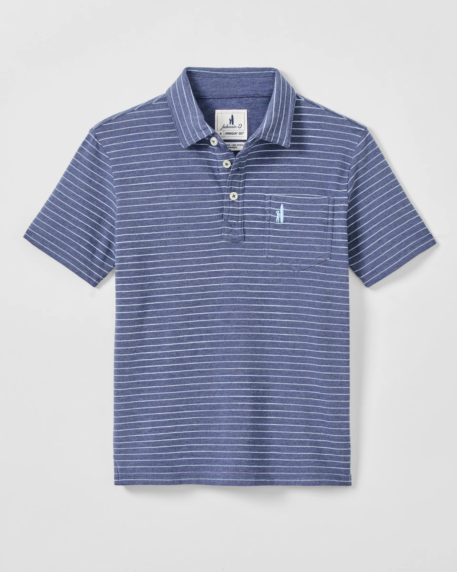 Original Jr. Polo - Ryan Stripe
