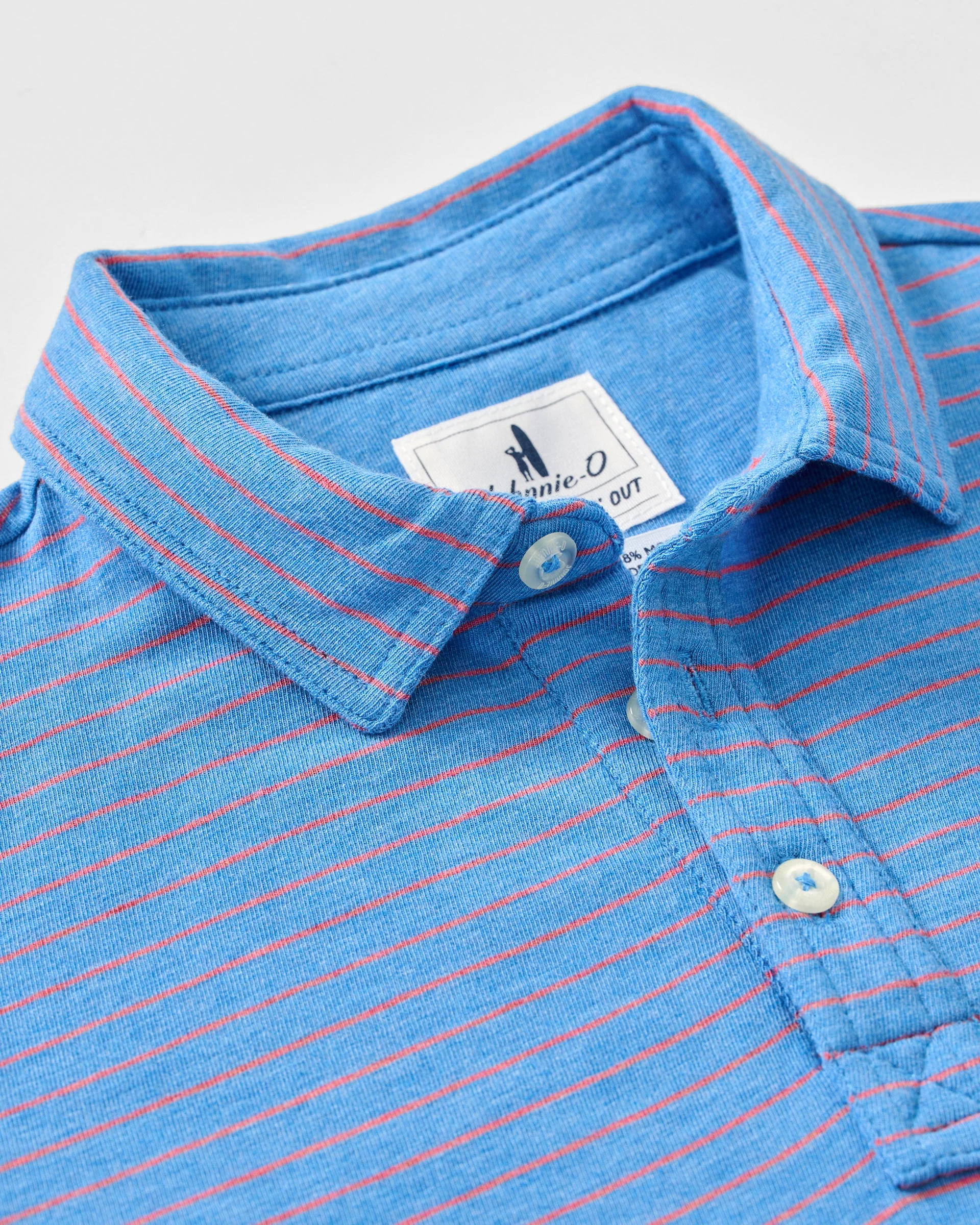 Original Jr. Polo - Ryan Stripe - Image 2