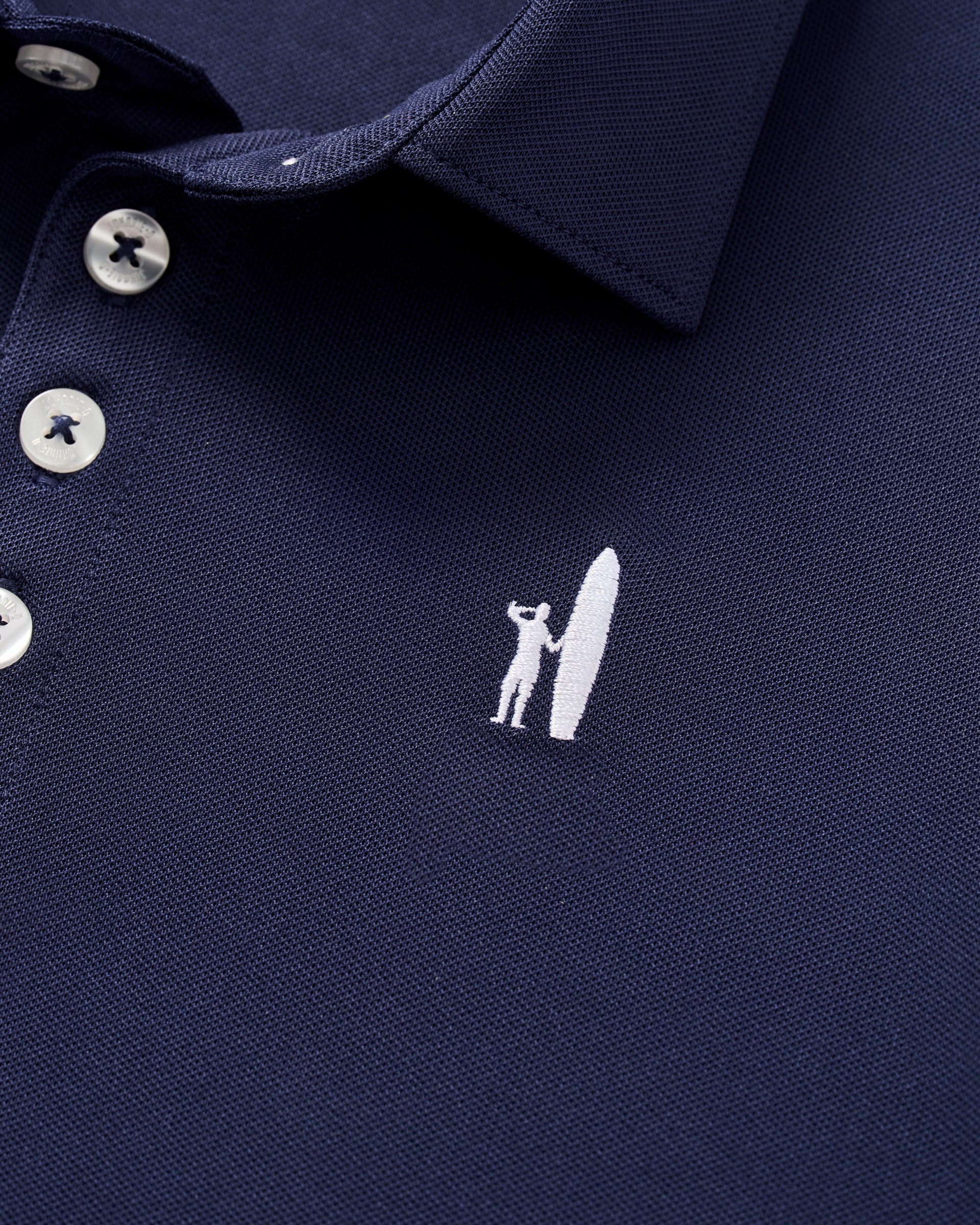 Performance Mesh Jr. Polo - Stevie - Image 3
