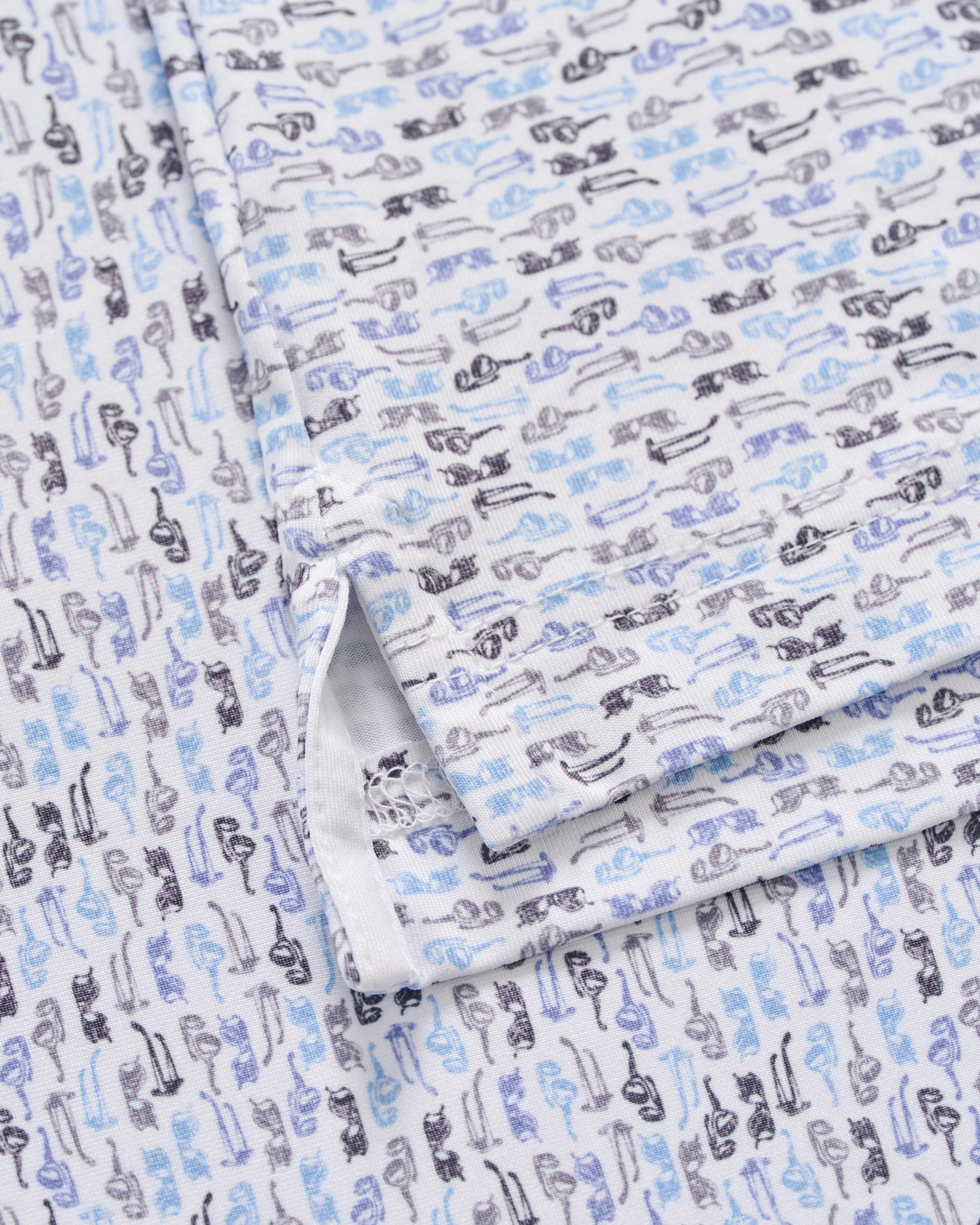 Performance Mesh Jr. Polo - Shades - Image 4
