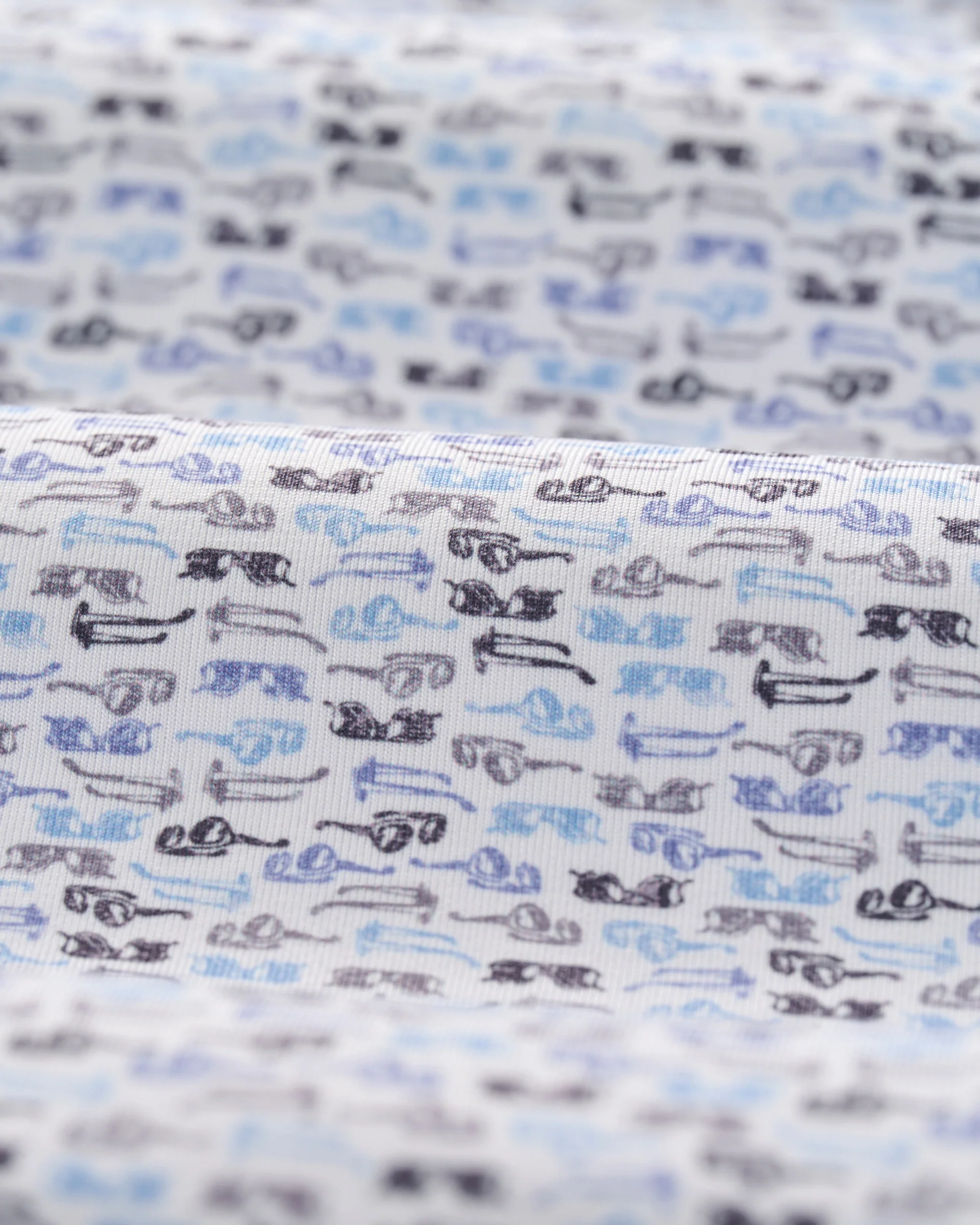 Performance Mesh Jr. Polo - Shades - Image 5