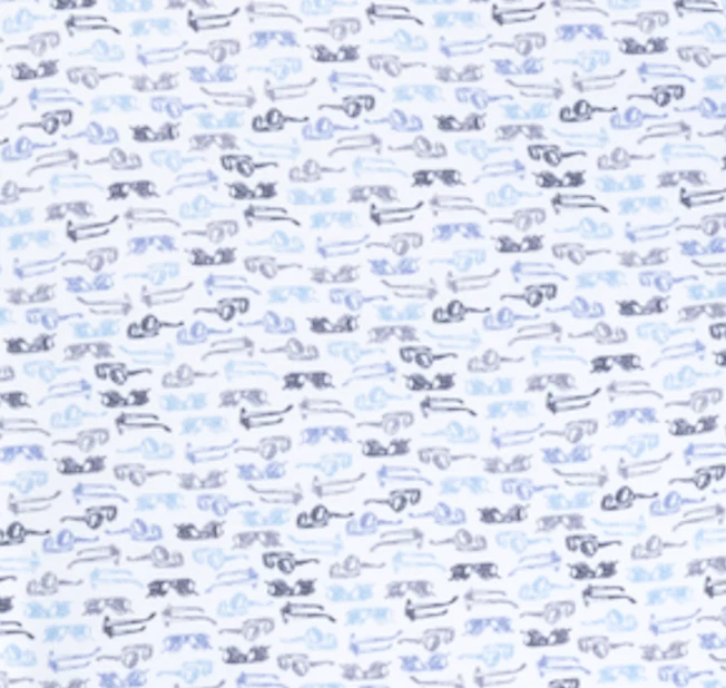 Performance Mesh Jr. Polo - Shades - Image 6