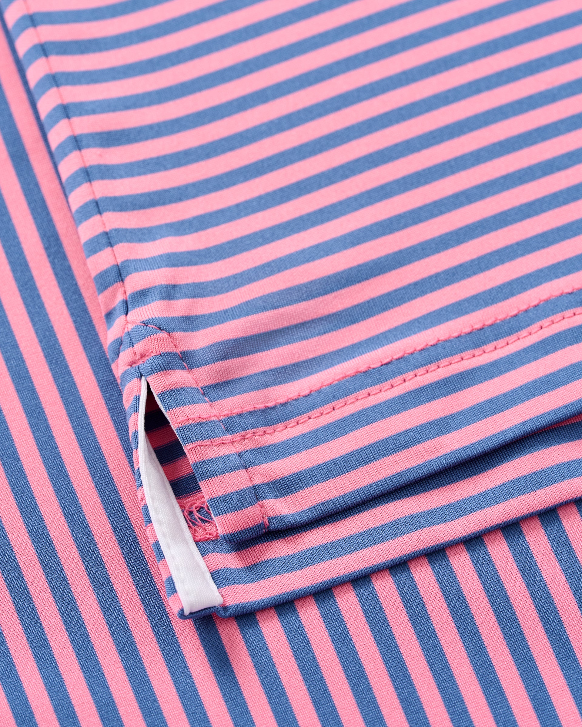 Performance Jersey Jr. Polo - Cruz Stripe - Image 5
