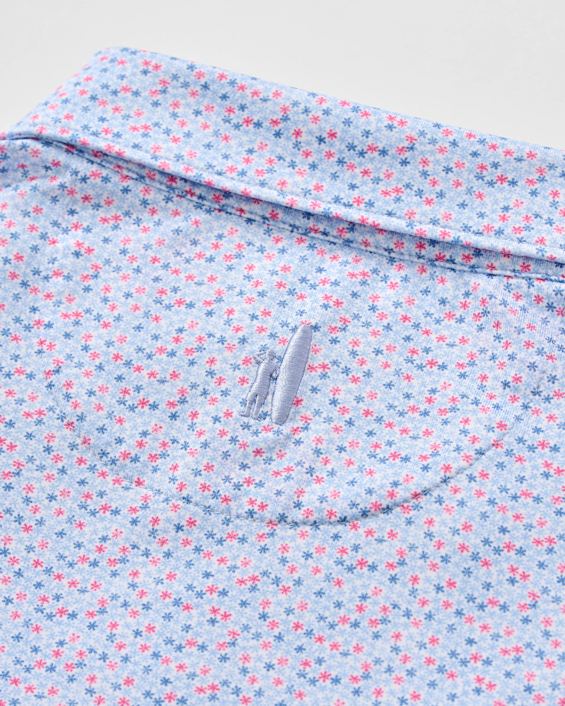 Performance Jr. Jersey Polo - Petals - Image 4