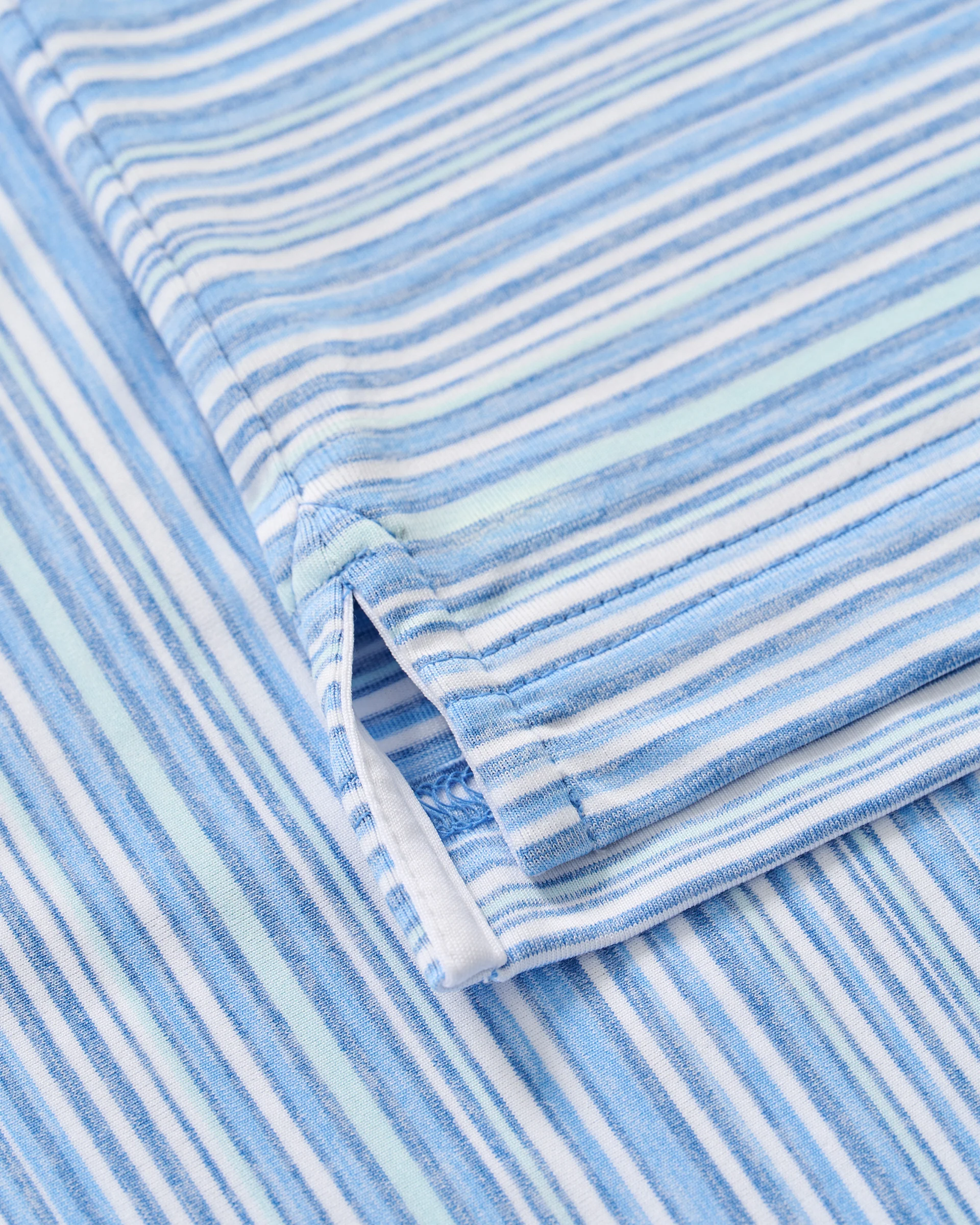Performance Jr. Jersey Polo - Horizon Stripe - Image 5