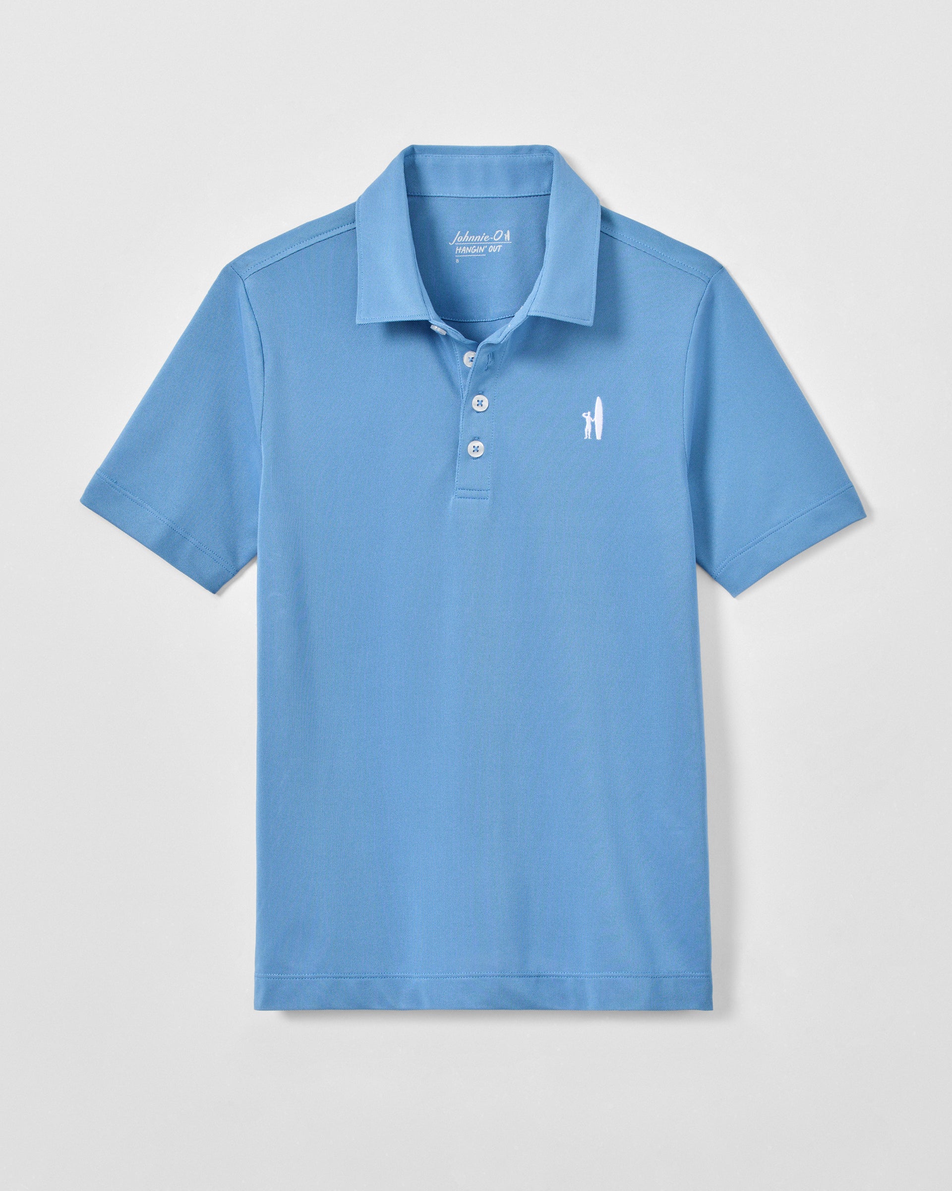Performance Mesh Jr. Polo - Stevie