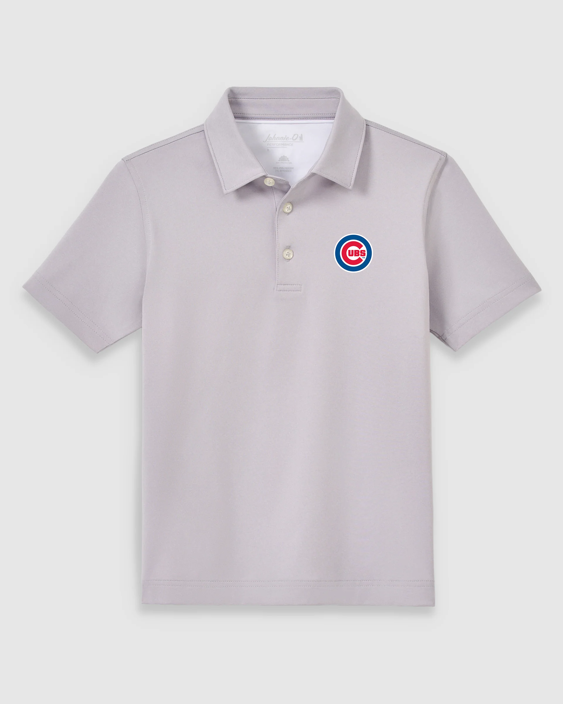 Chicago Cubs Birdie Jr. Jersey Performance Polo