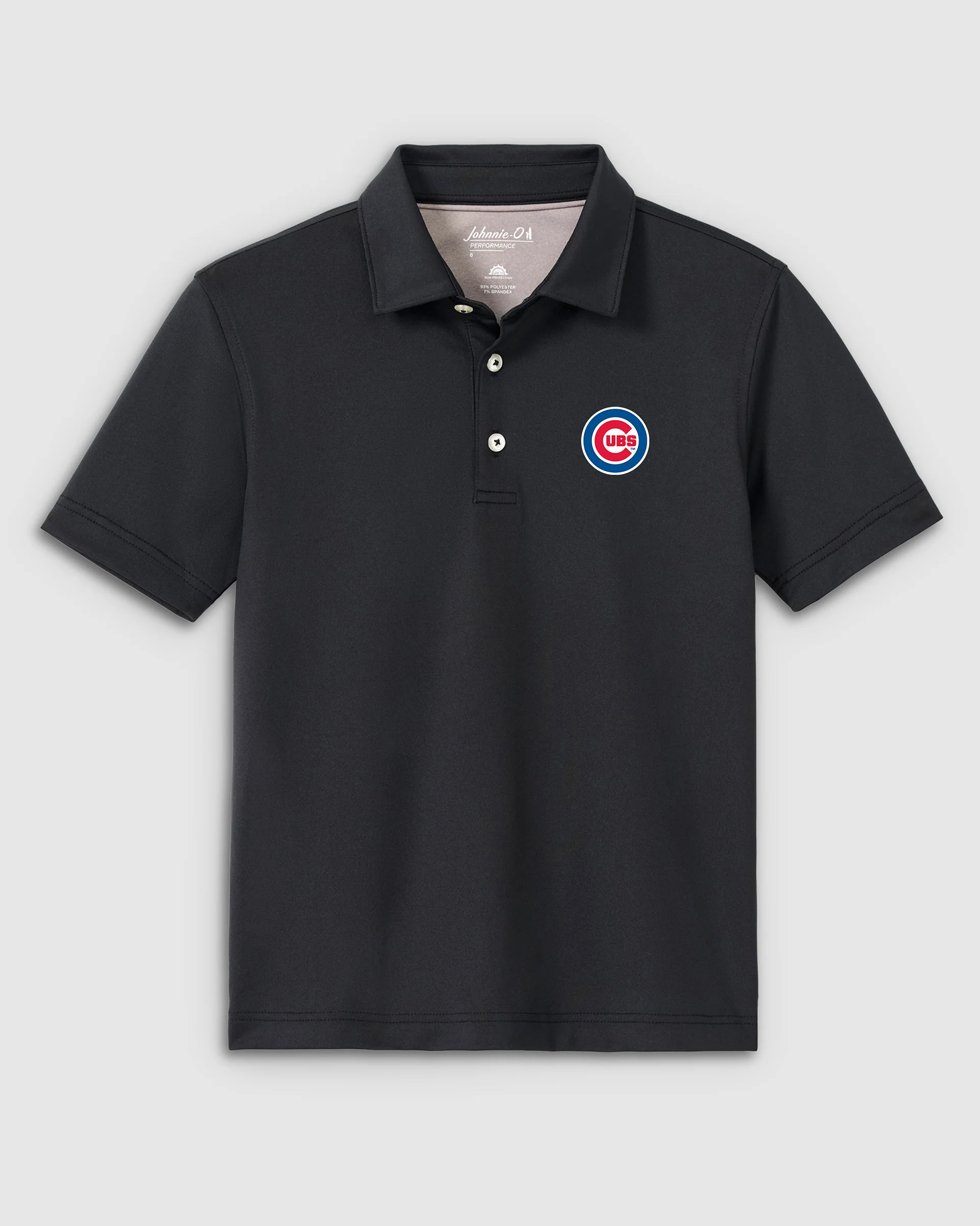Chicago Cubs Birdie Jr. Jersey Performance Polo - Image 2