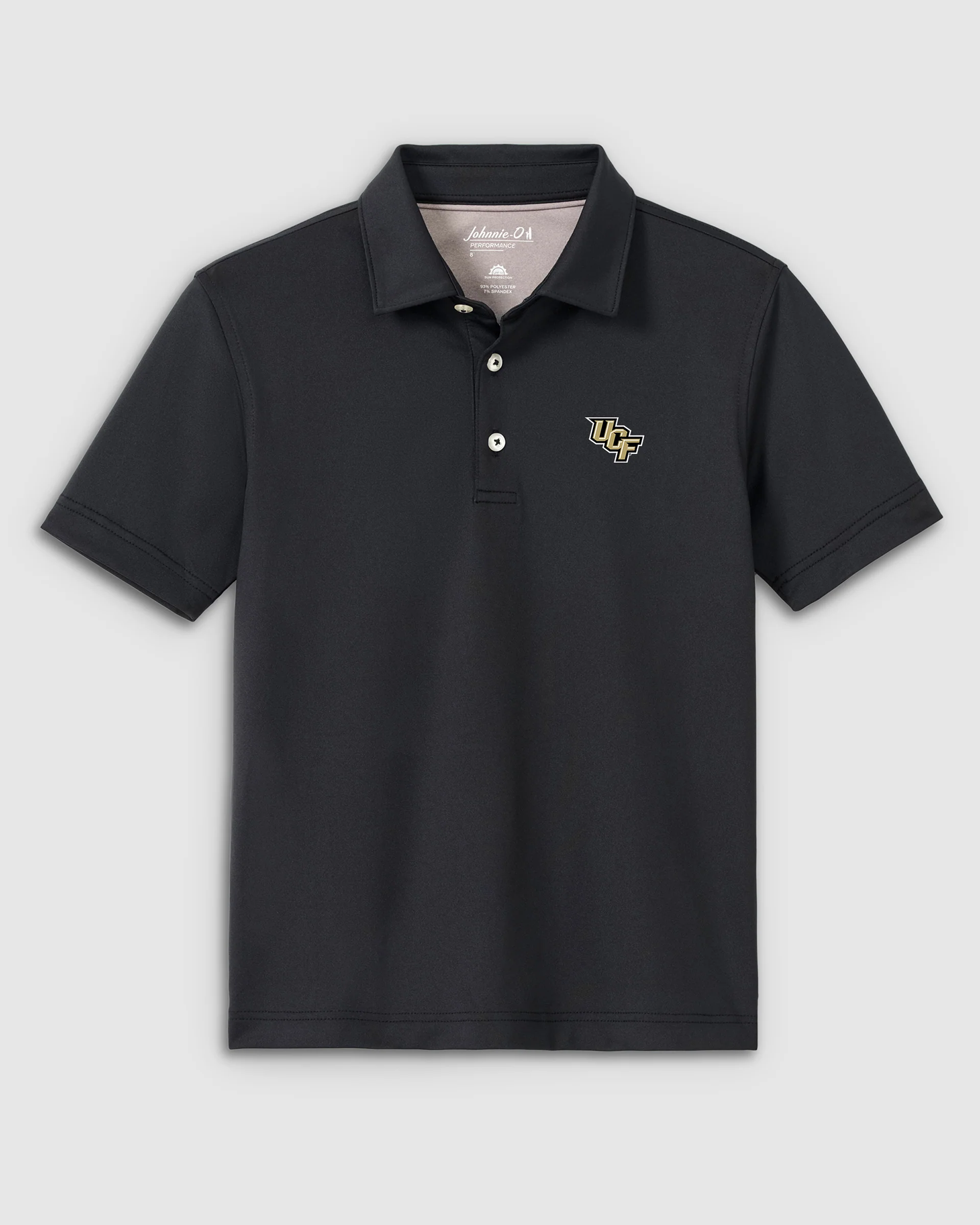 University of Central Florida Birdie Jr. Jersey Performance Polo