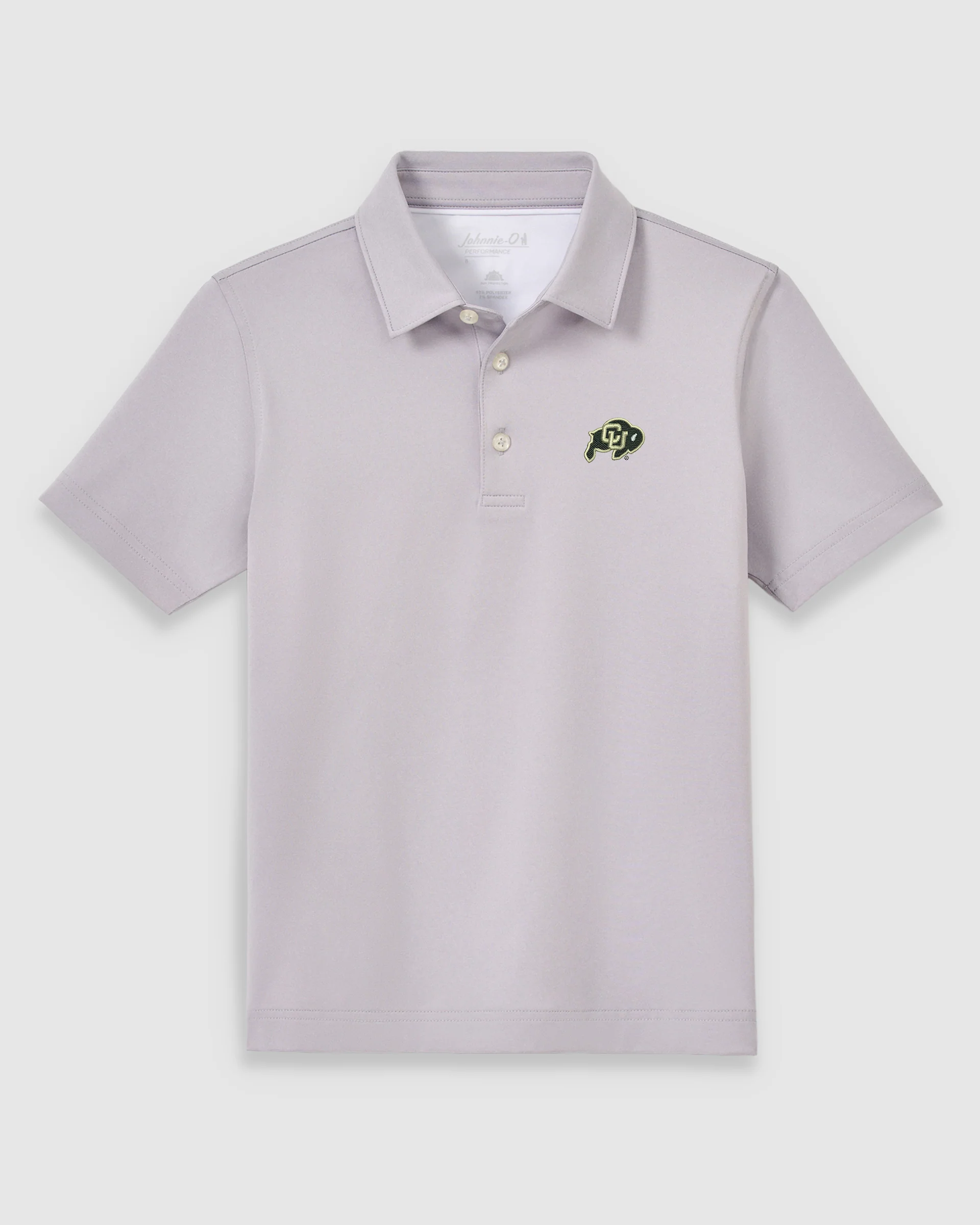University of Colorado Birdie Jr. Jersey Performance Polo - Image 2