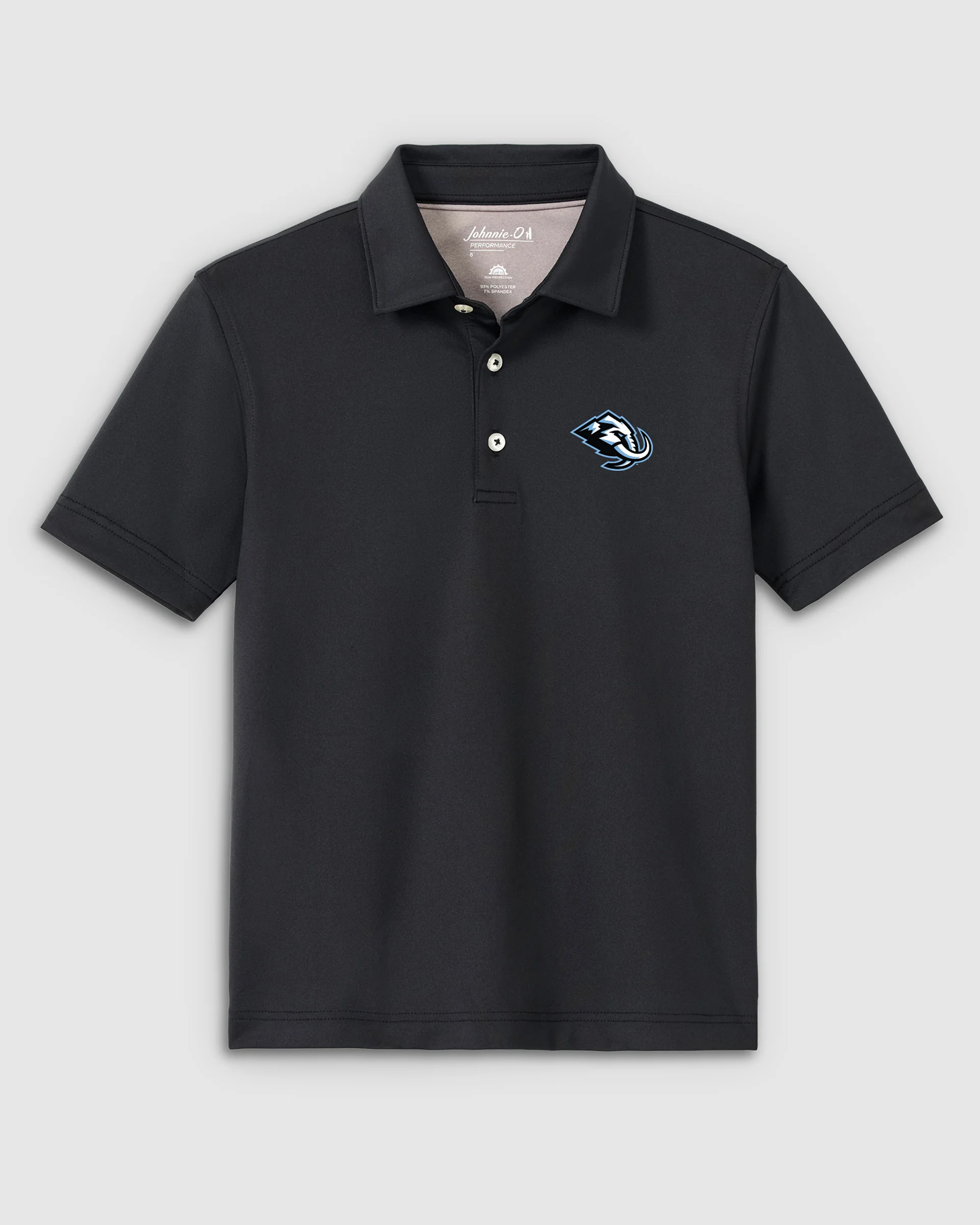 Utah Mammoth Birdie Jr. Jersey Performance Polo