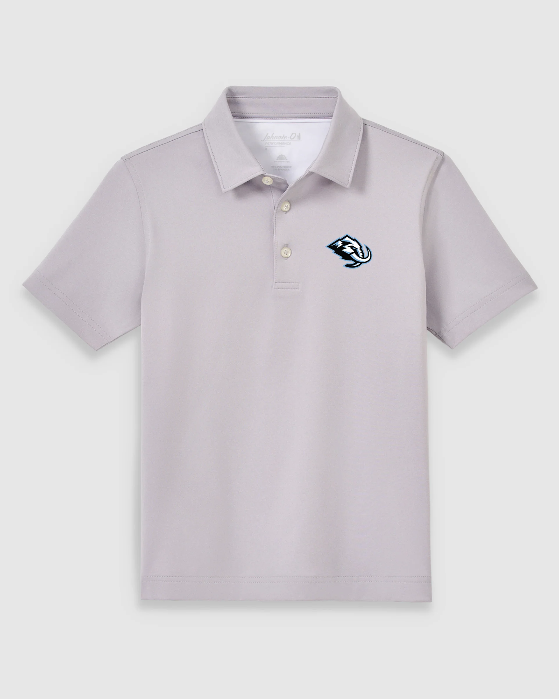 Utah Mammoth Birdie Jr. Jersey Performance Polo - Image 2