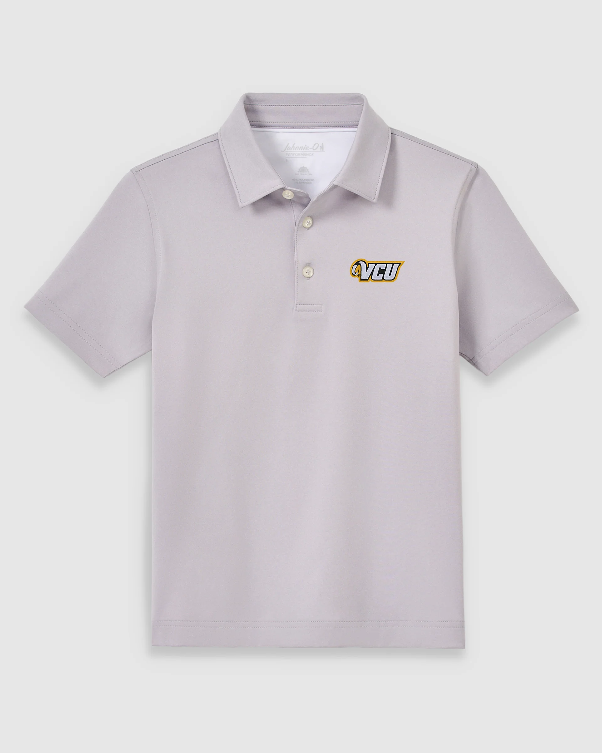 Virginia Commonwealth University Birdie Jr. Jersey Performance Polo - Image 2