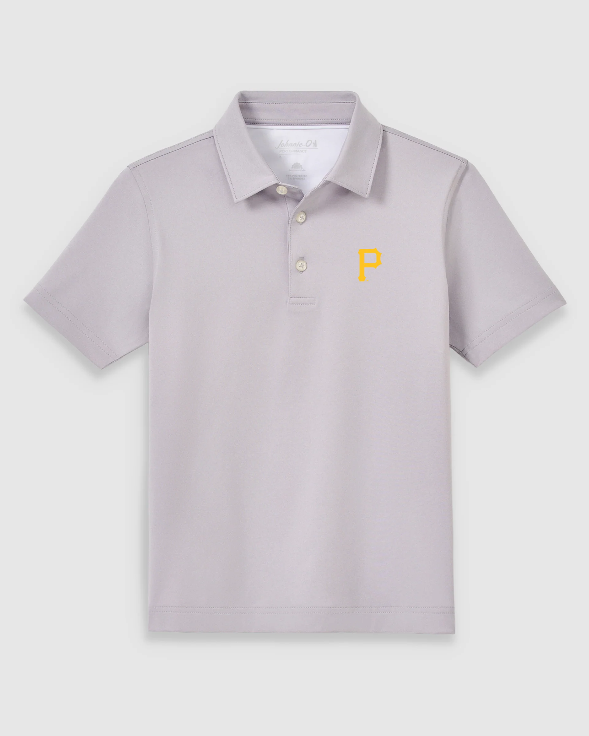 Pittsburgh Pirates Birdie Jr. Jersey Performance Polo