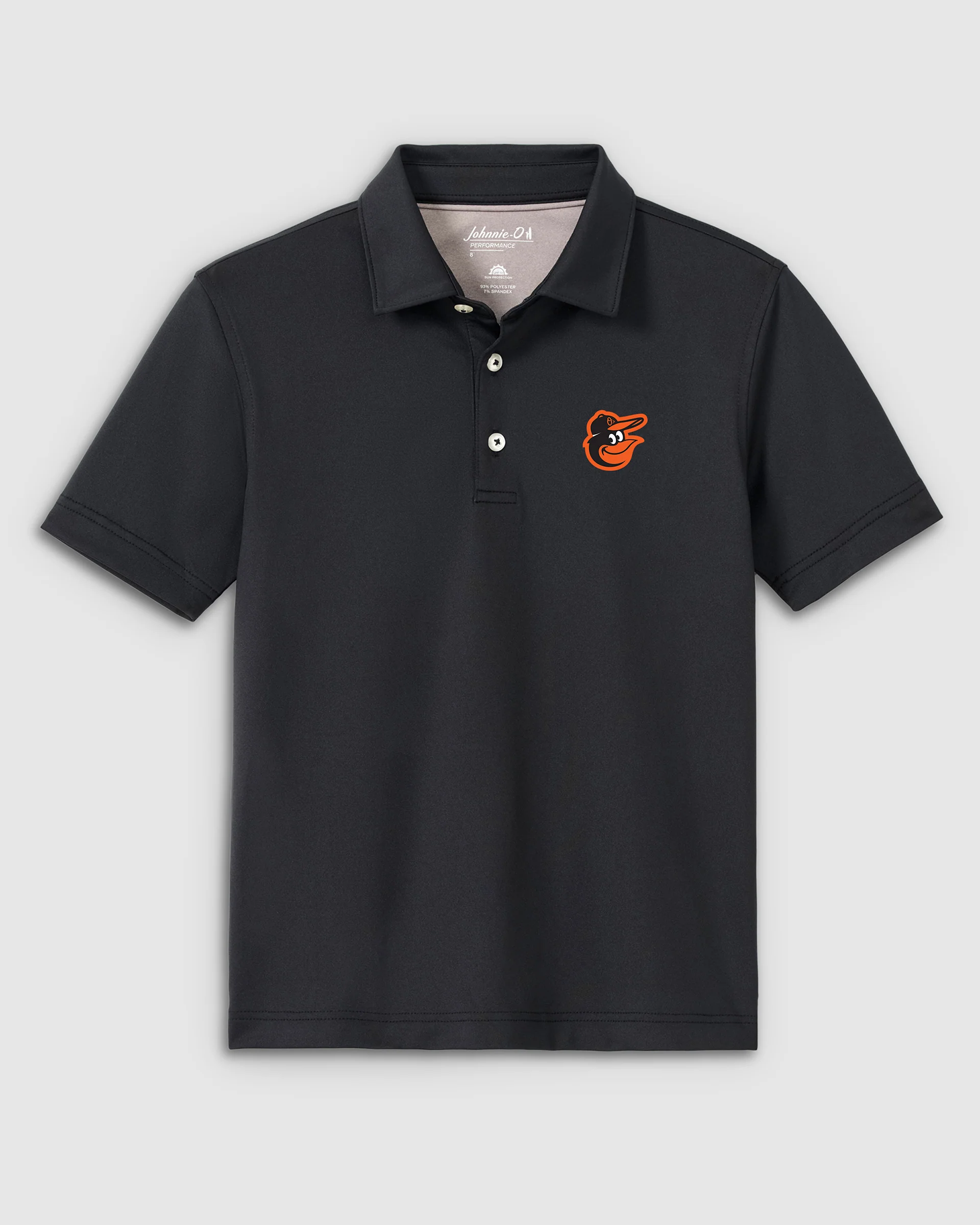 Baltimore Orioles Birdie Jr. Jersey Performance Polo