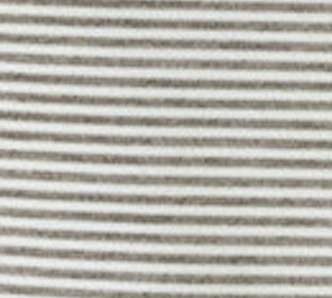 Carolina Hurricanes Lyndonn Jr. Striped Jersey Performance Polo - Struttin' Stormy Logo - Image 5