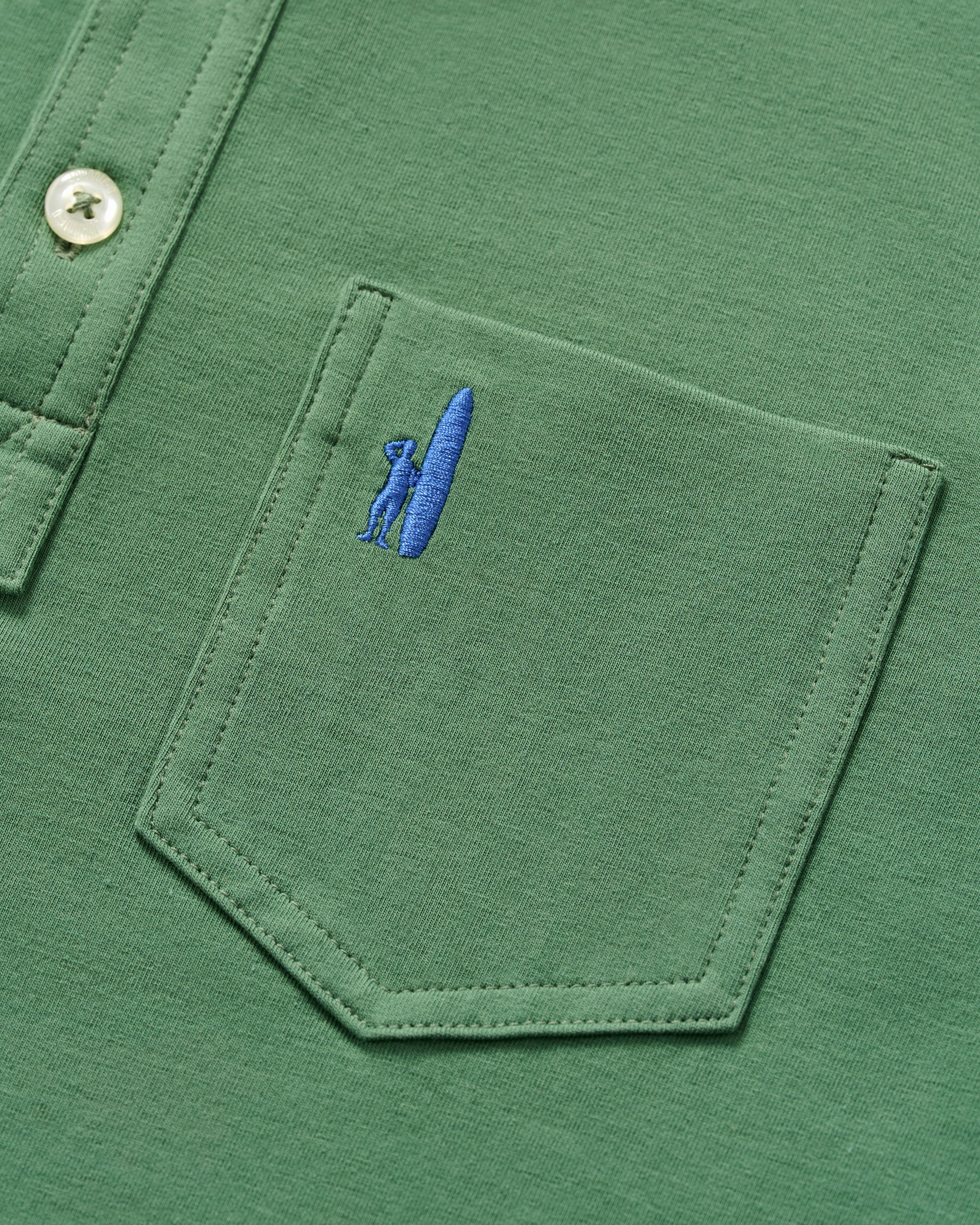 Original Jr. Polo - Solid - Image 3