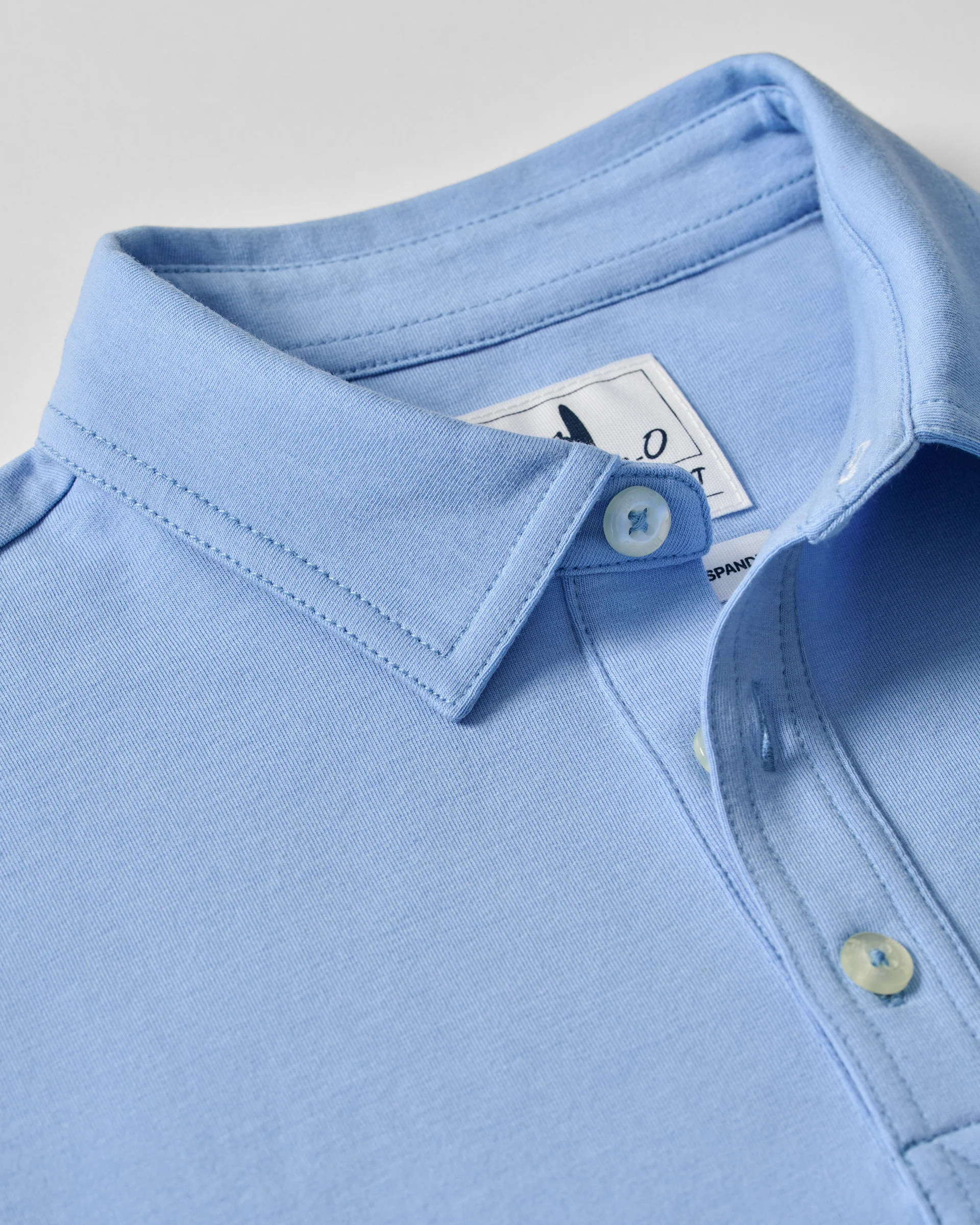 Original Jr. Polo - Solid - Image 3