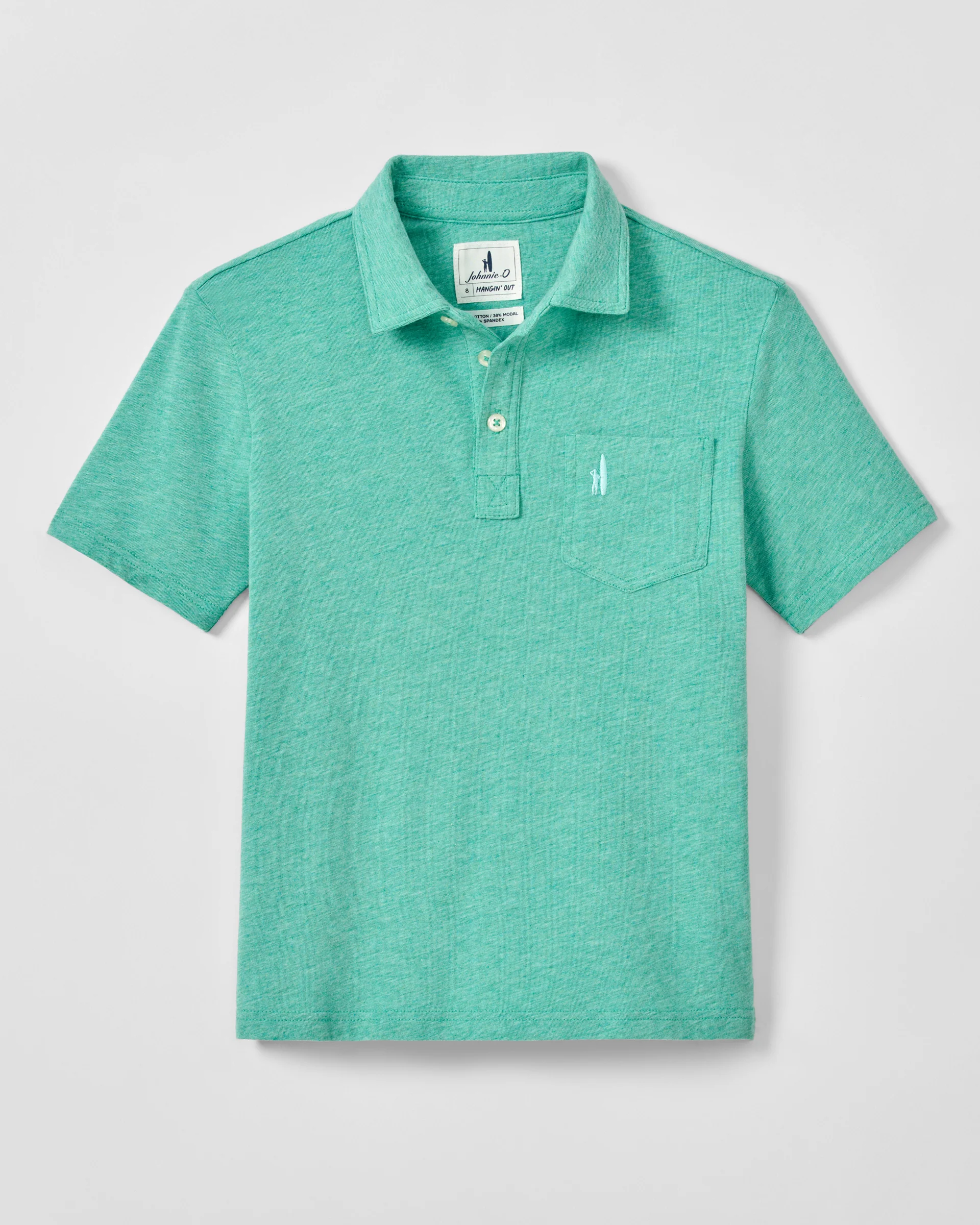 Original Jr. Polo - Heathered