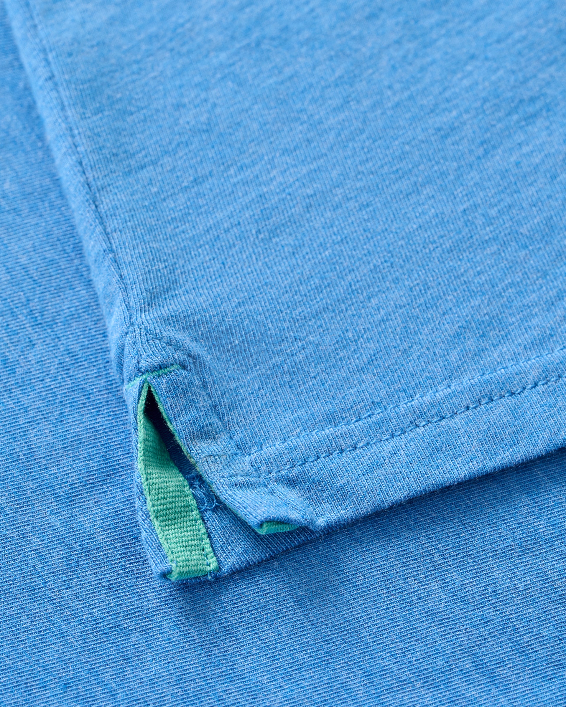 Original Jr. Polo - Heathered - Image 4