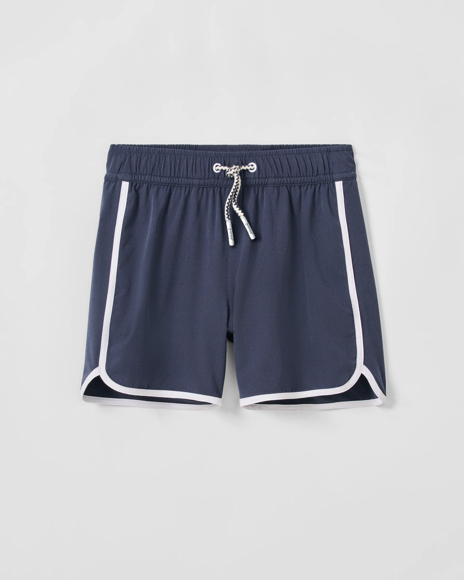 Full Elastic Jr. Swim Trunks - Little Boys (4-6)