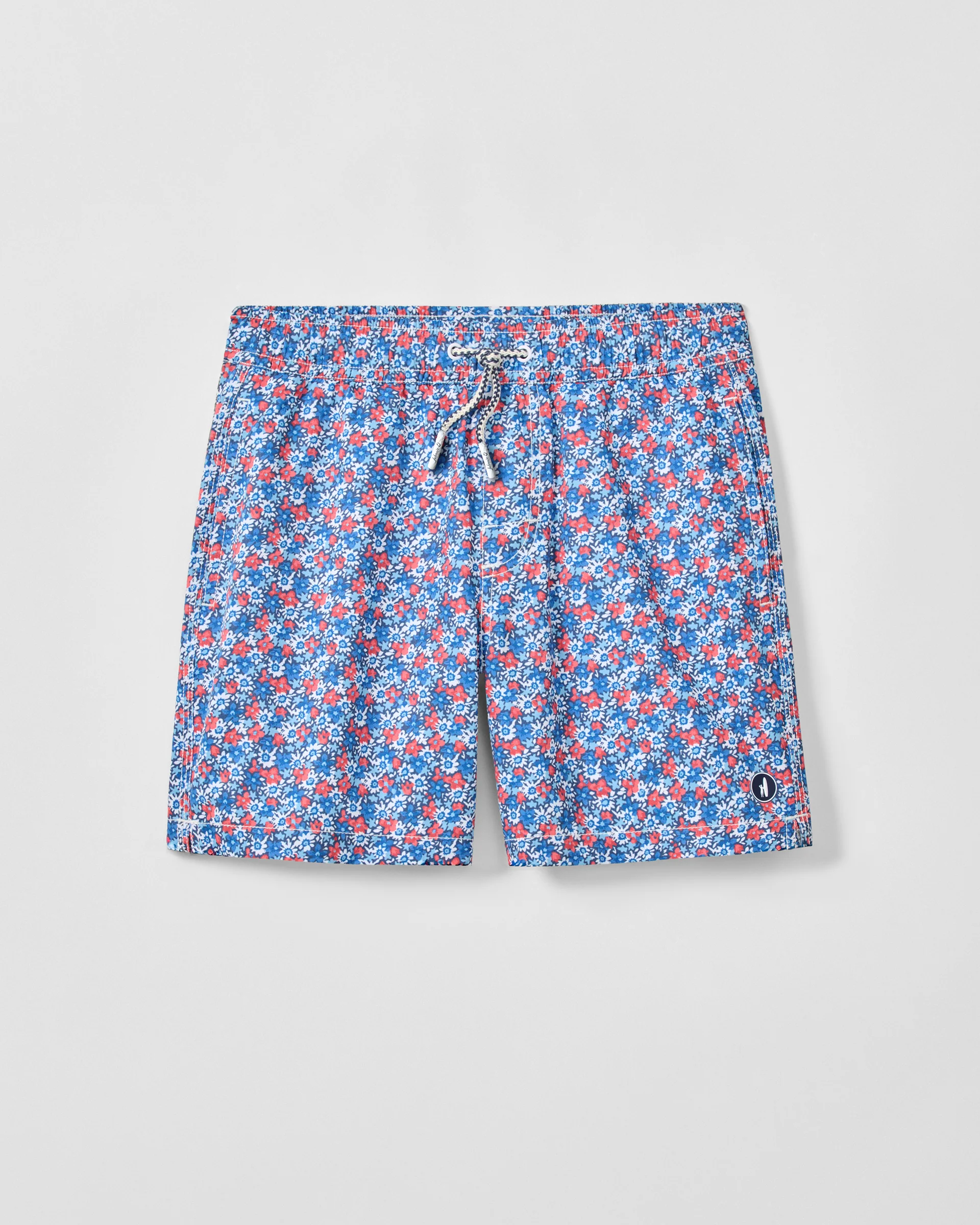 Full Elastic Jr. Swim Trunks - Boys (8-16)