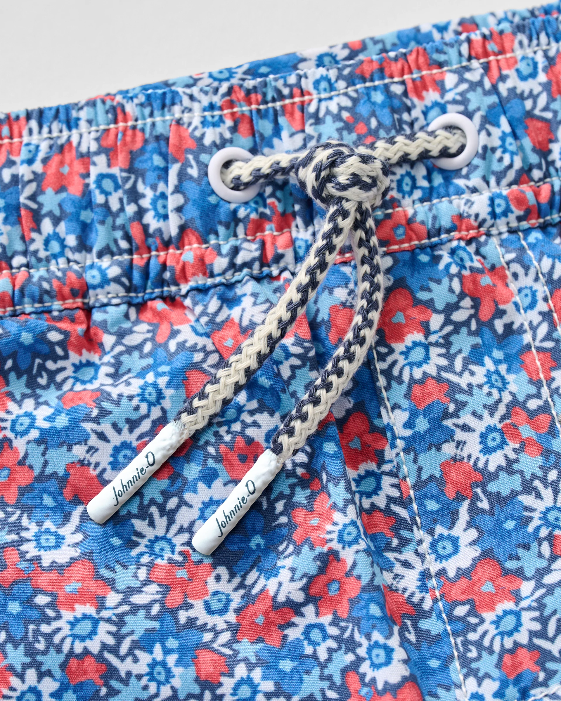 Full Elastic Jr. Swim Trunks - Boys (8-16) - Image 2