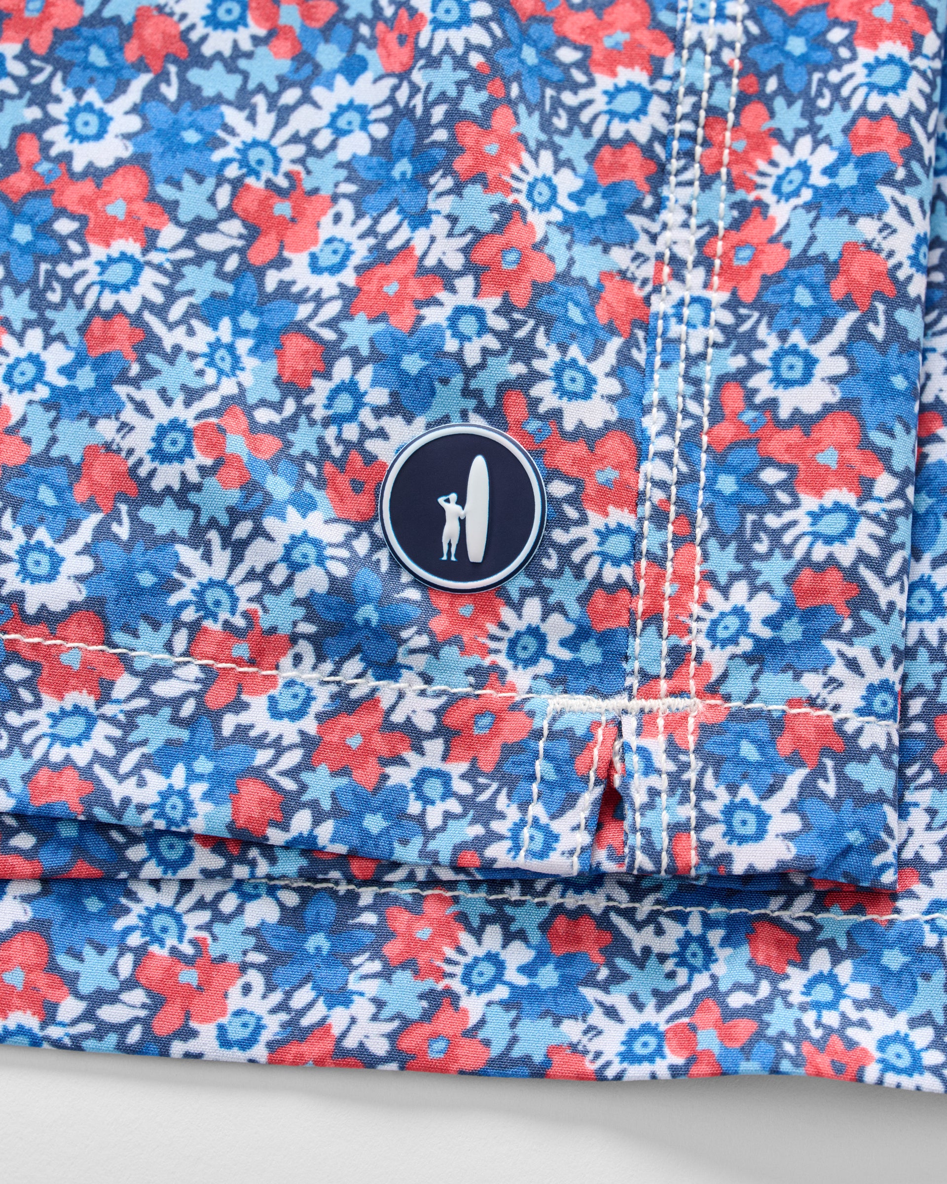 Full Elastic Jr. Swim Trunks - Boys (8-16) - Image 3