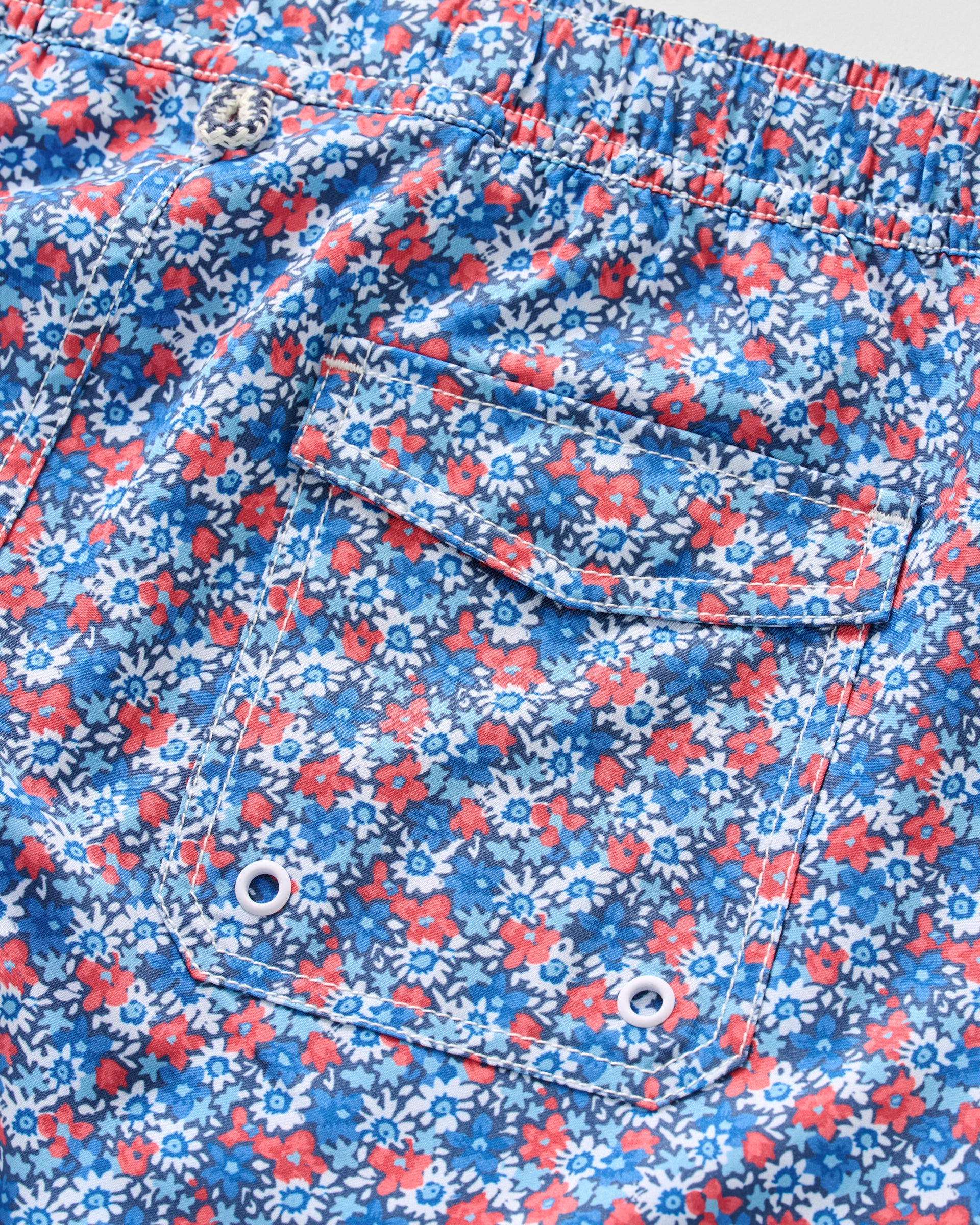 Full Elastic Jr. Swim Trunks - Boys (8-16) - Image 4