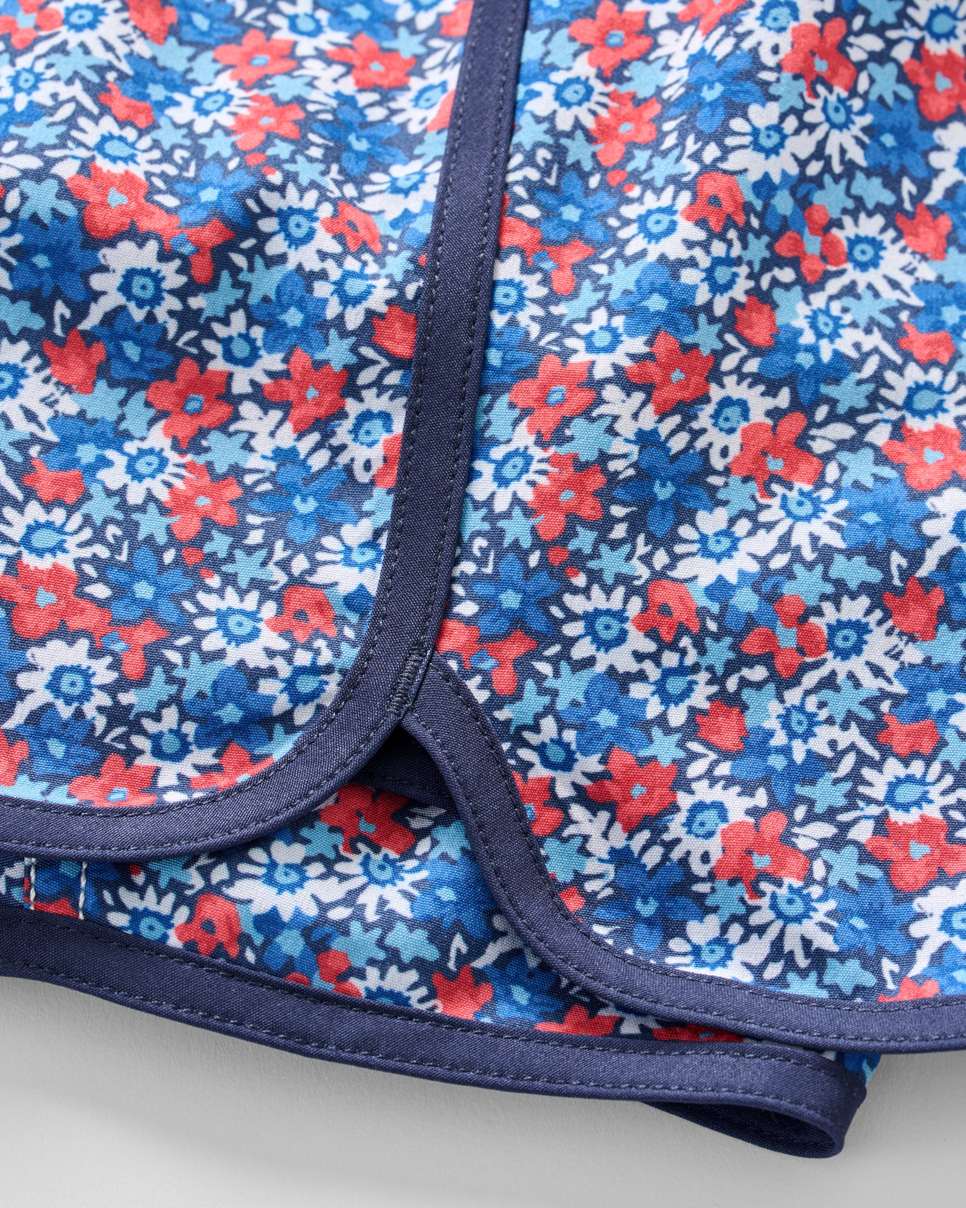 Full Elastic Jr. Swim Trunks - Little Boys (4-6) - Image 2