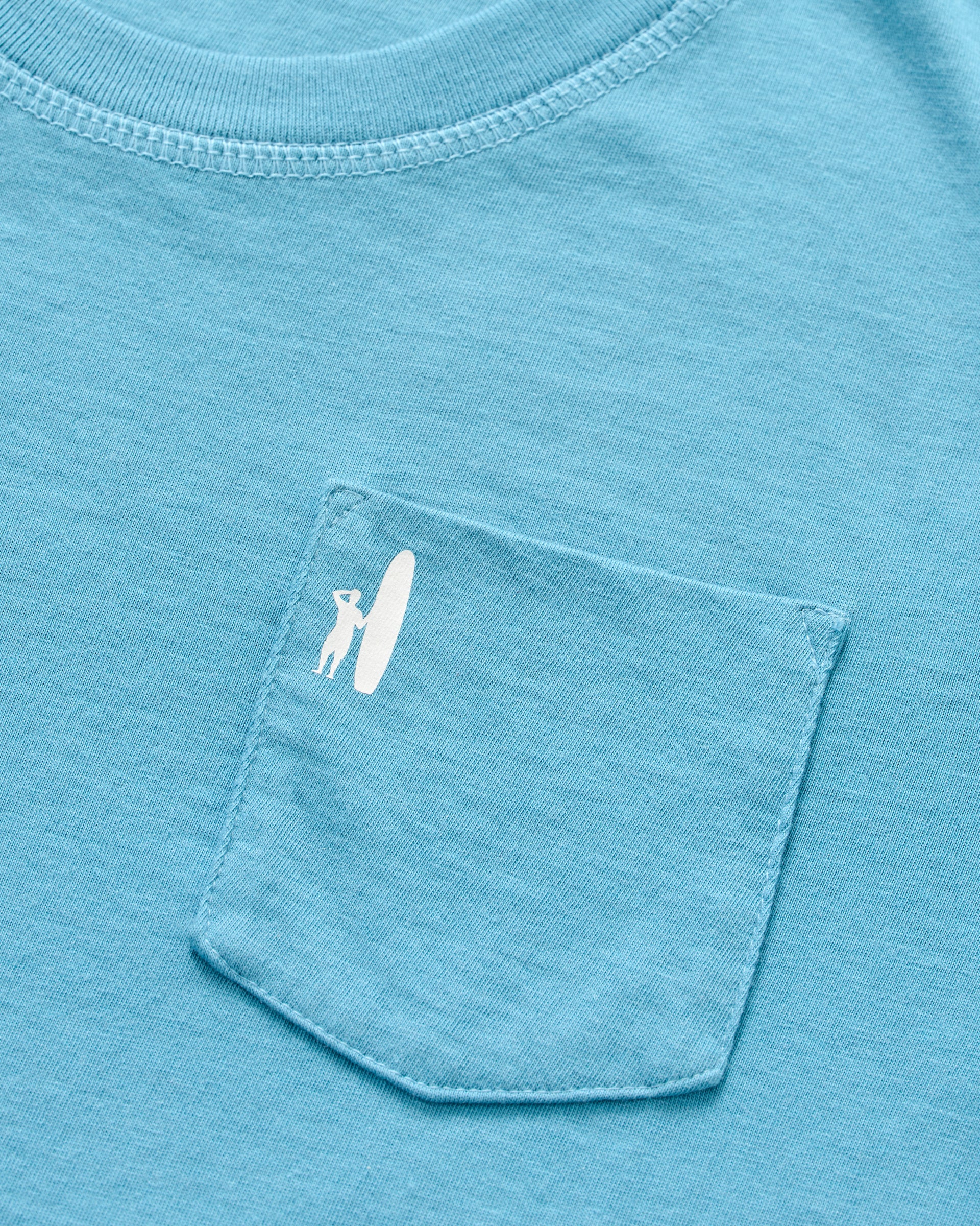Born To Surf Jr. Pocket T-Shirt - Image 4