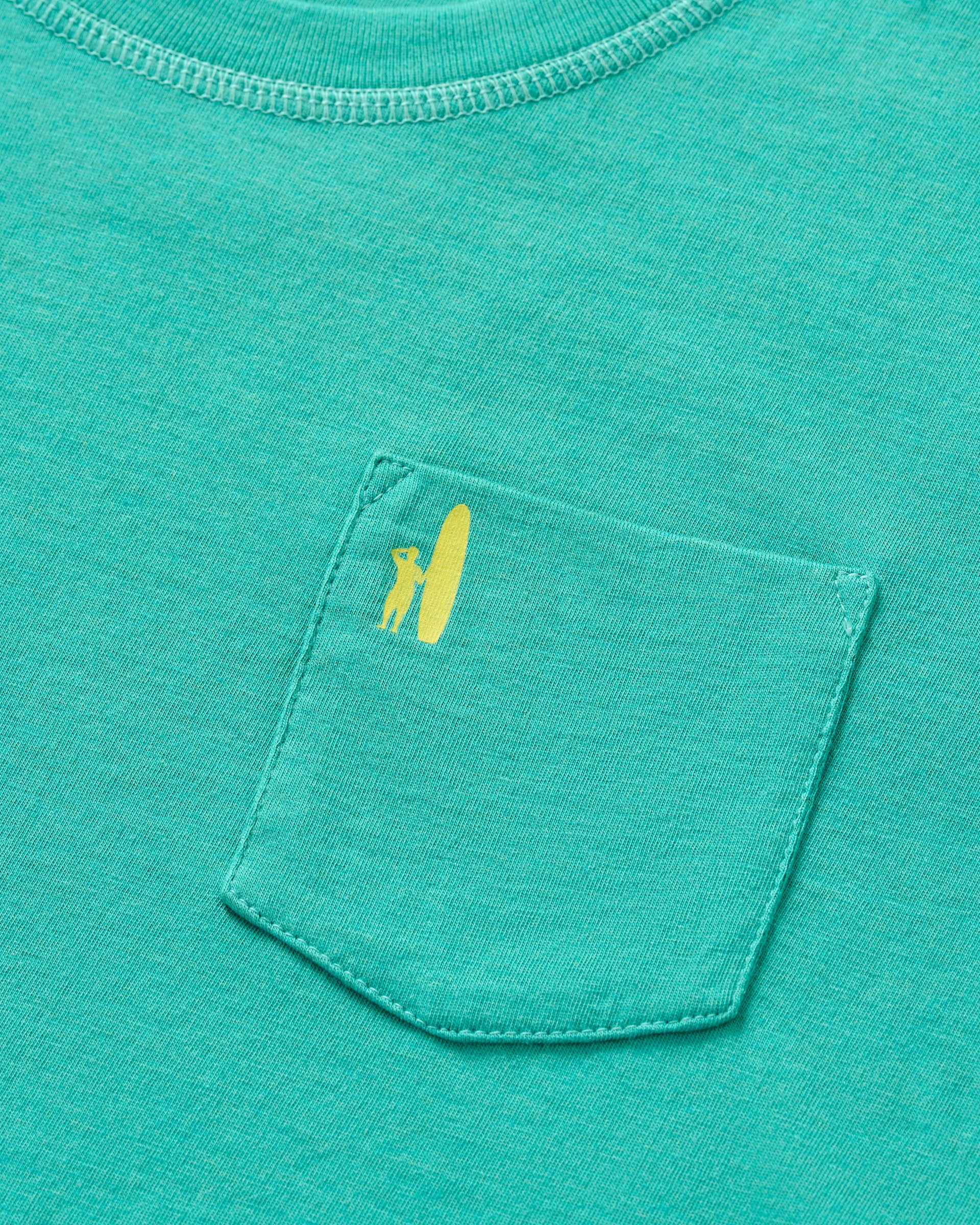 Wave Rider Jr. Pocket T-Shirt - Image 4