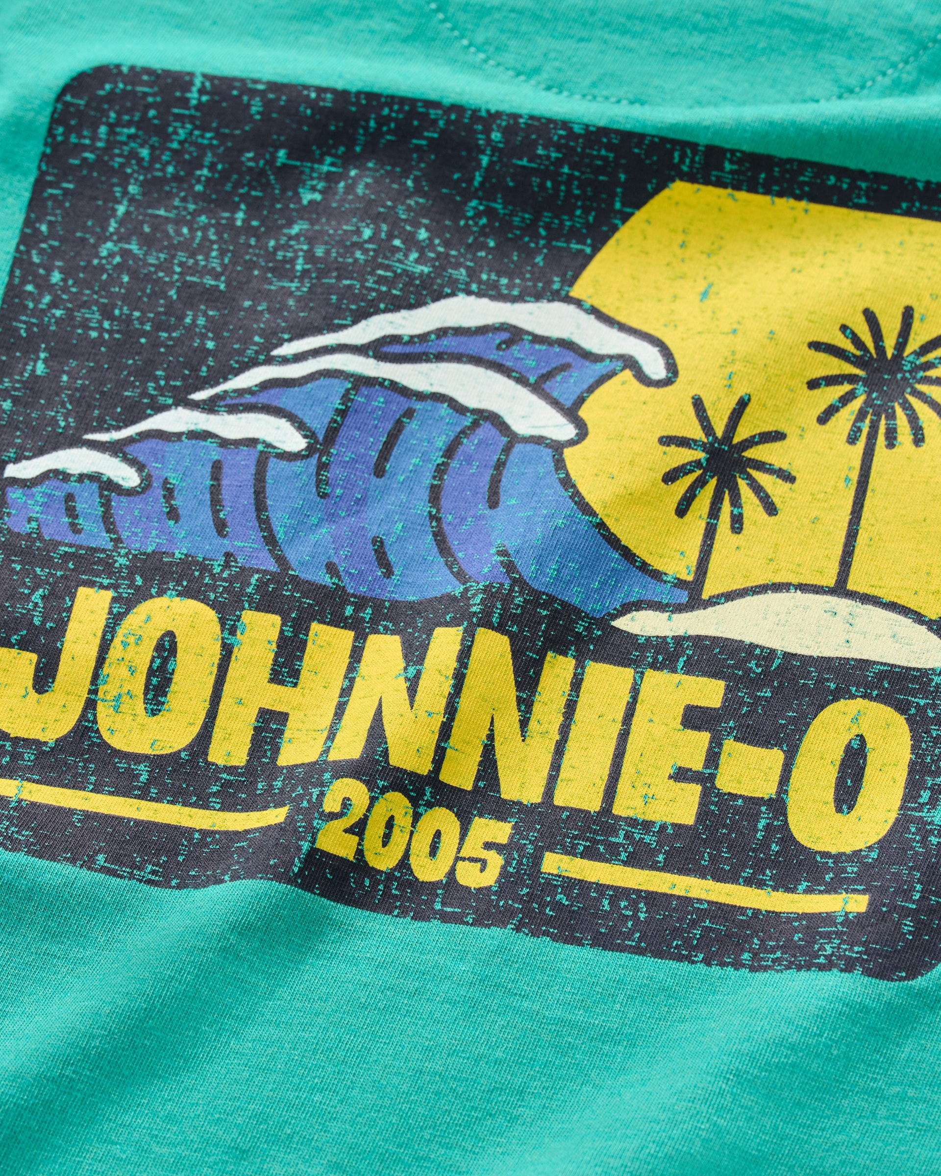 Wave Rider Jr. Pocket T-Shirt - Image 5