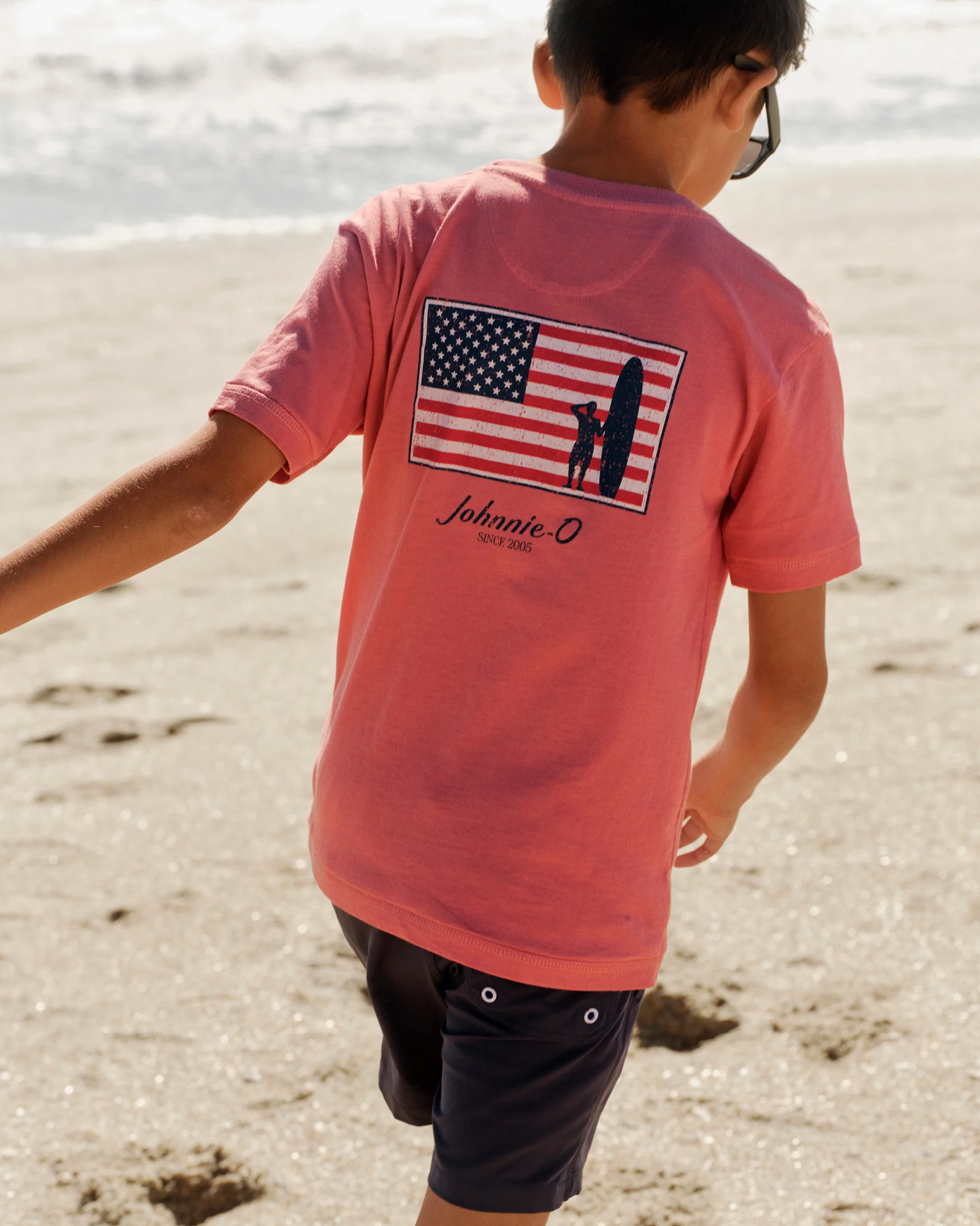 American Dream Jr. Pocket T-Shirt - Image 2