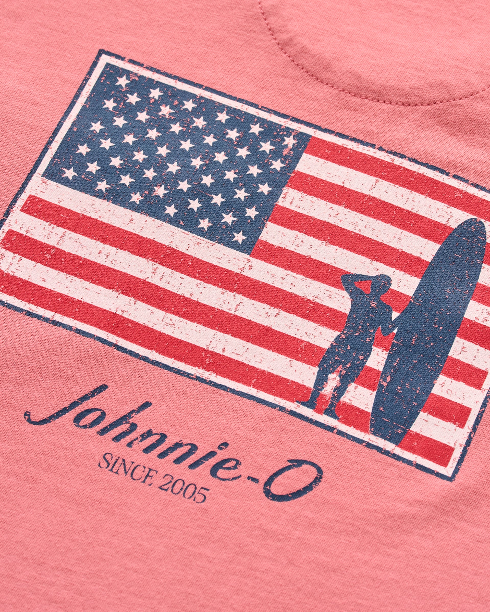 American Dream Jr. Pocket T-Shirt - Image 4