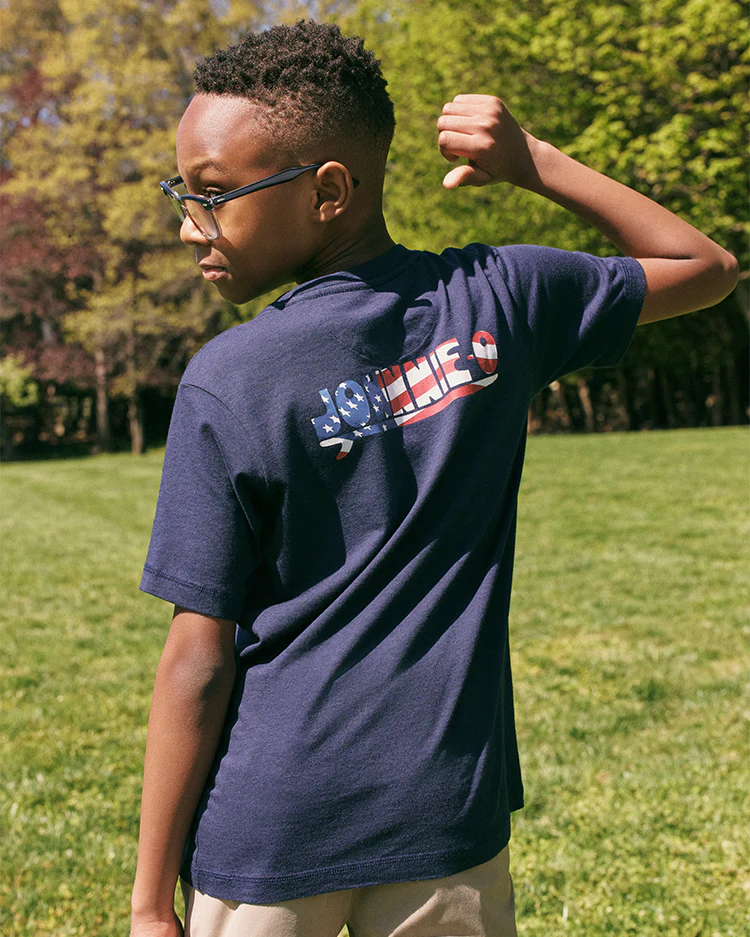 Surfrider Jr. Pocket T-Shirt - Image 2
