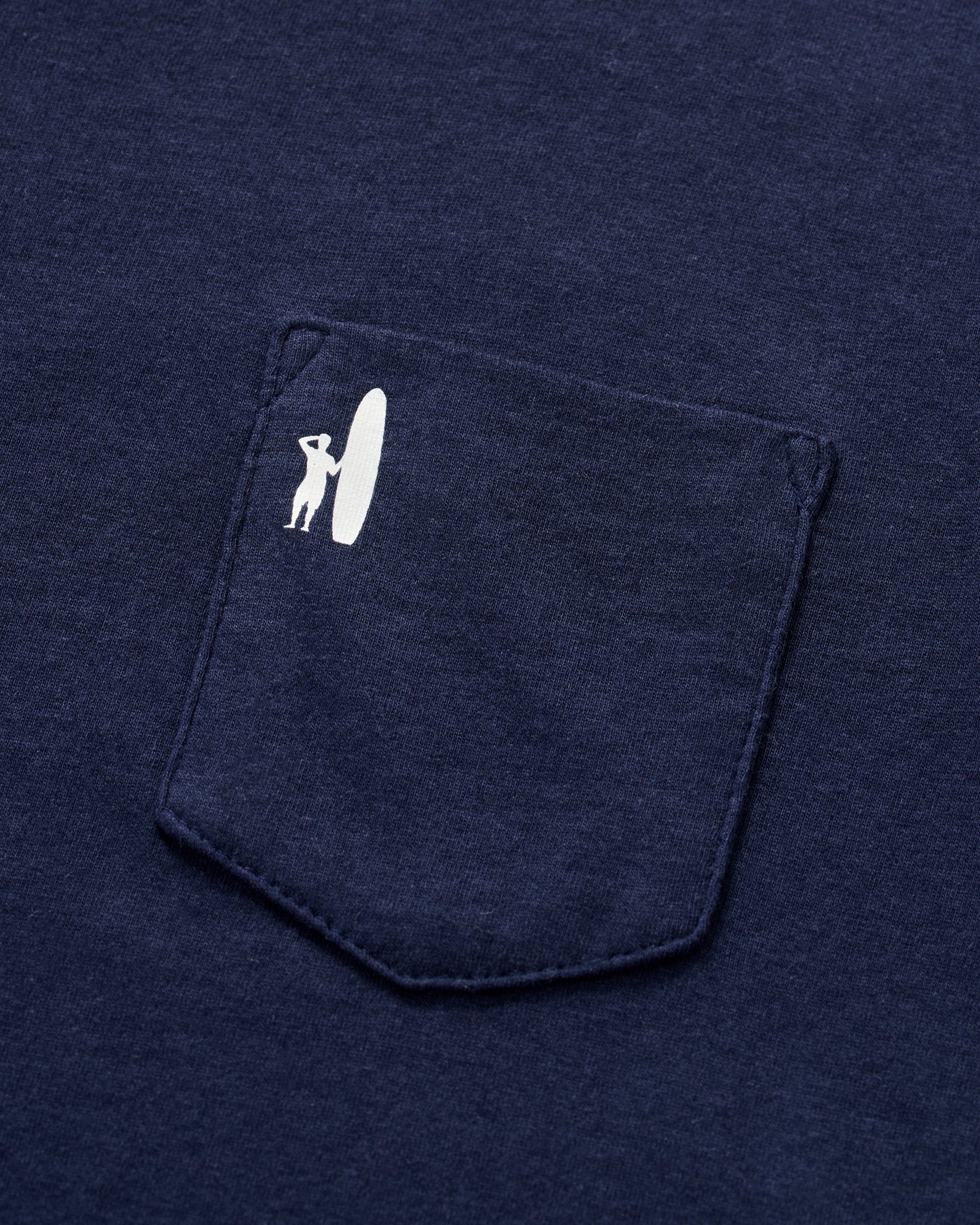 Surfrider Jr. Pocket T-Shirt - Image 3