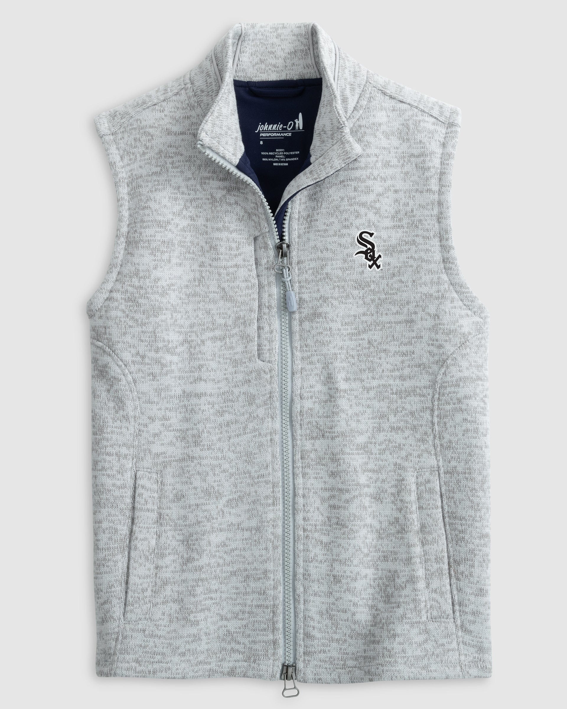 Chicago White Sox Denalis Jr. Performance Fleece Vest