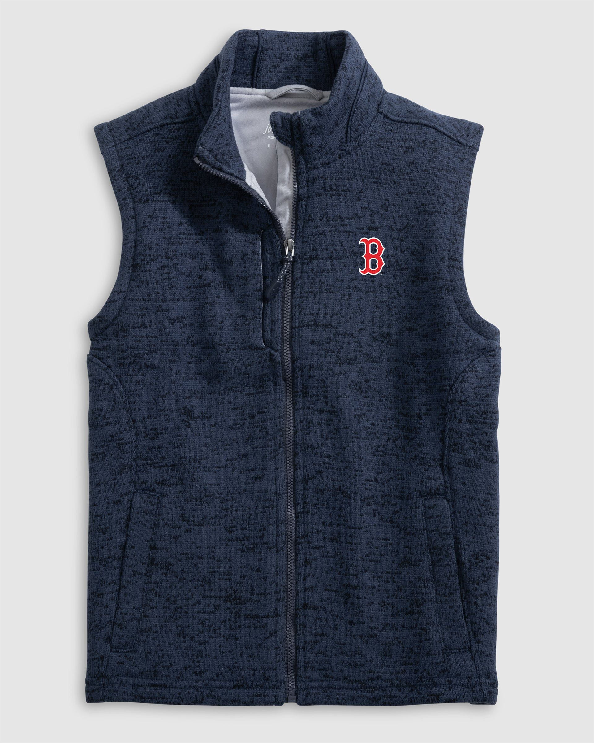 Boston Red Sox Denalis Jr. Performance Fleece Vest - Image 2
