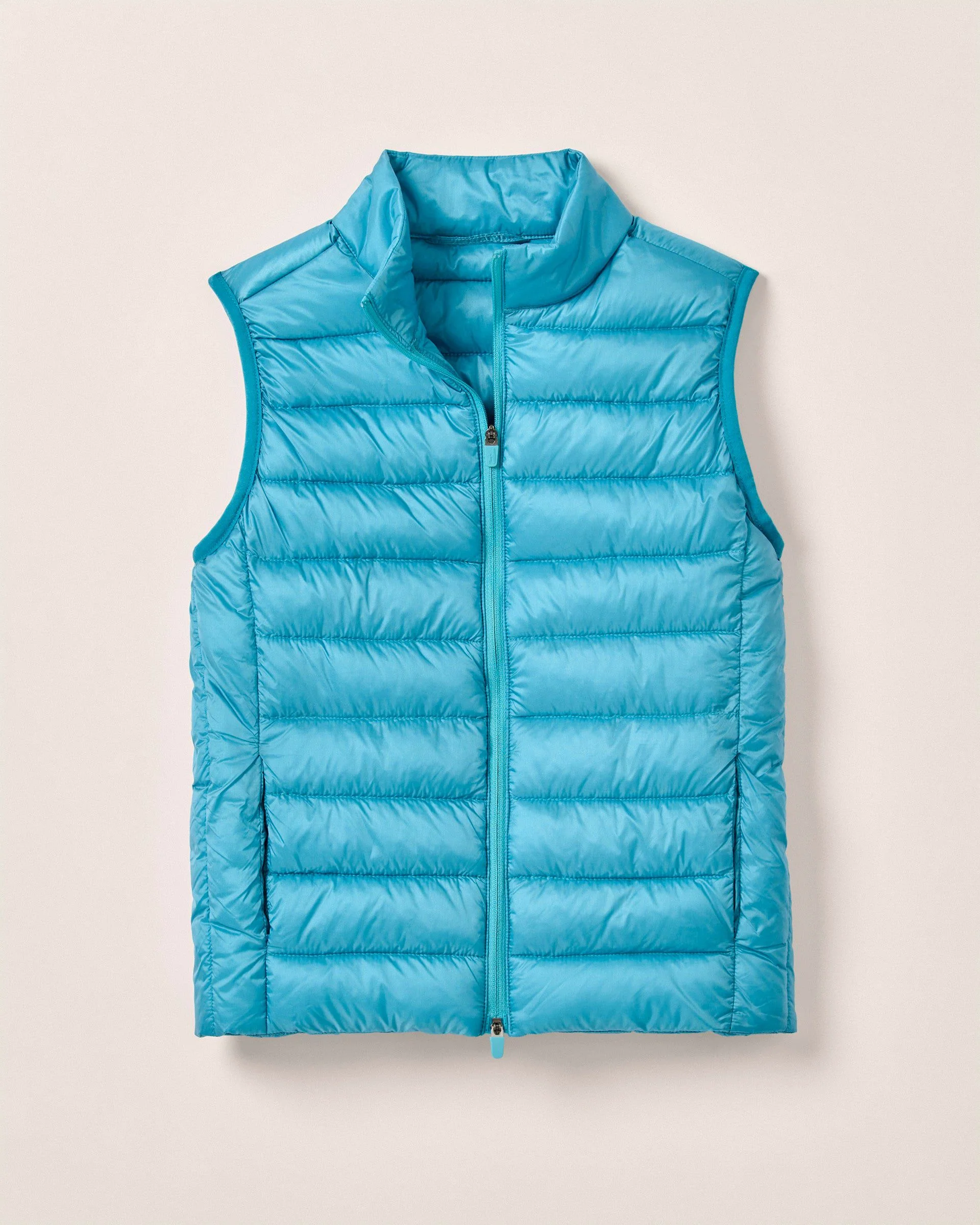 Ashby Jr. Quilted Puffer Vest