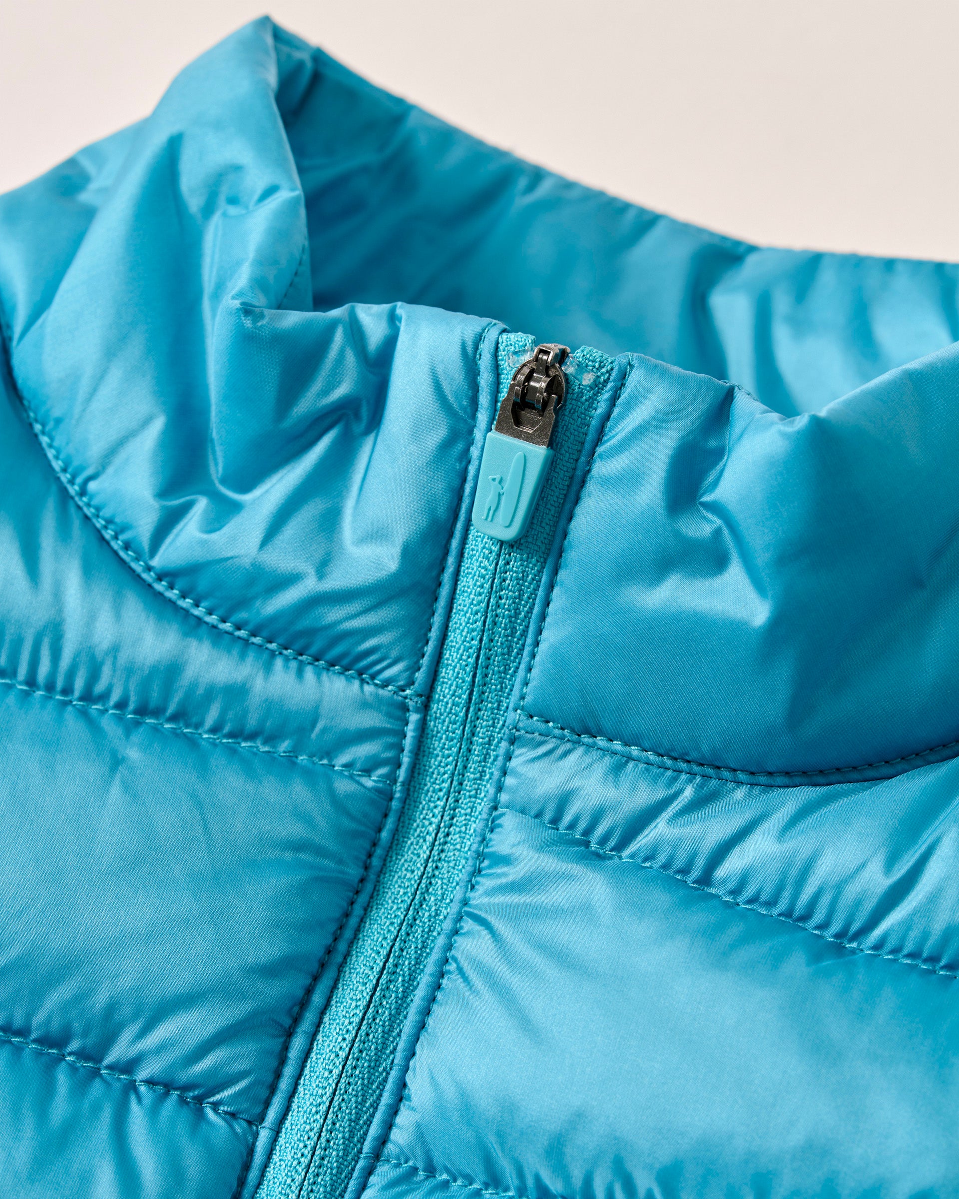 Ashby Jr. Quilted Puffer Vest - Image 2