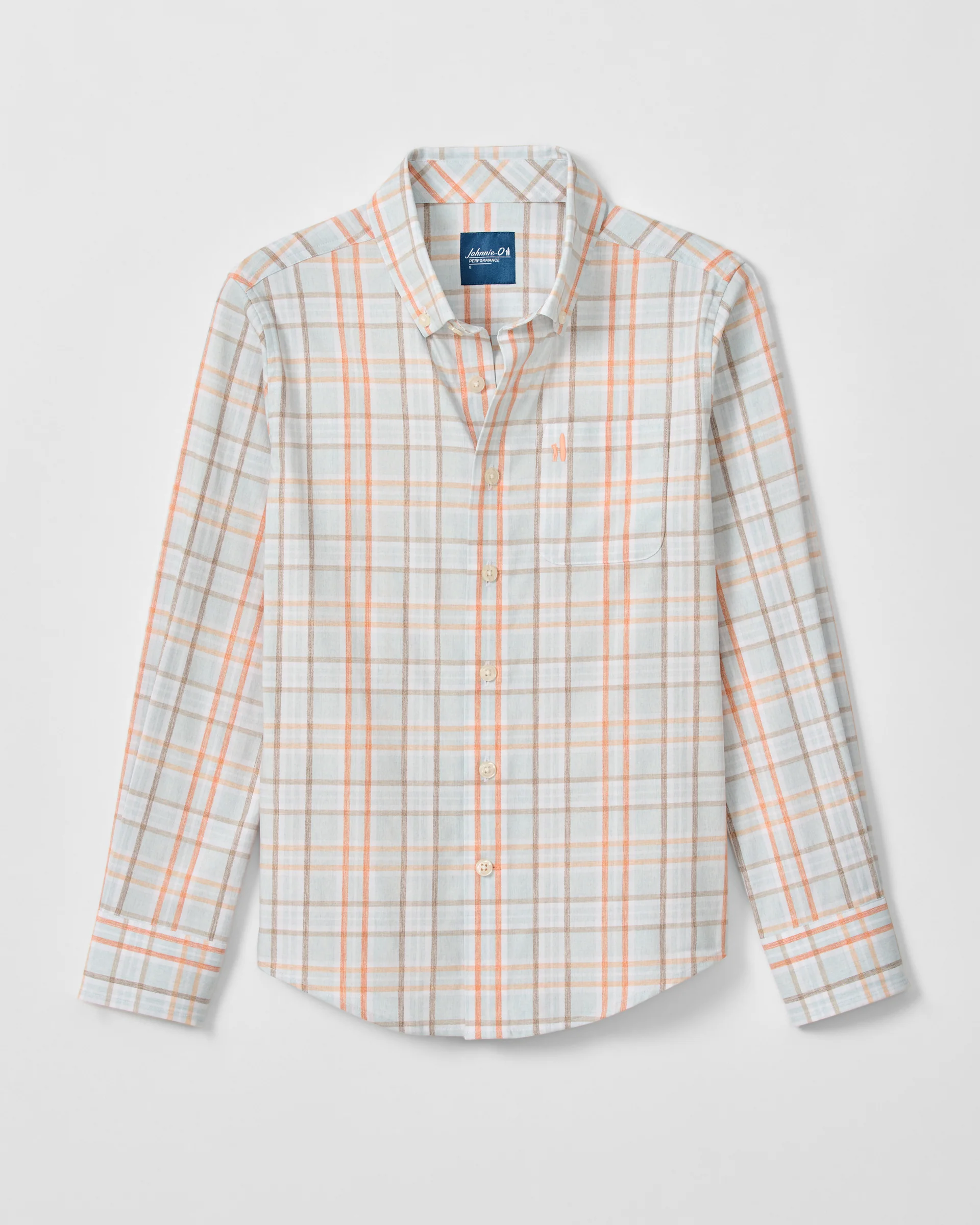 Everyday Performance Jr. Button Down Shirt - Texel