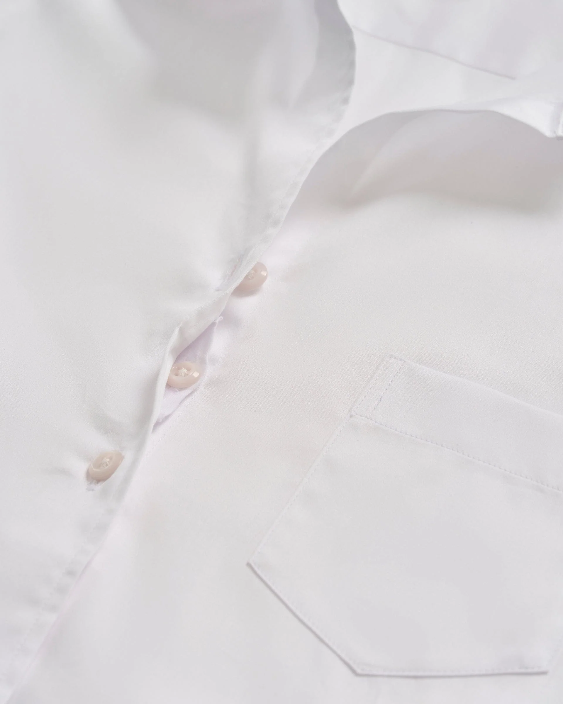 Jess Cotton Button-Down Shirt - Image 7