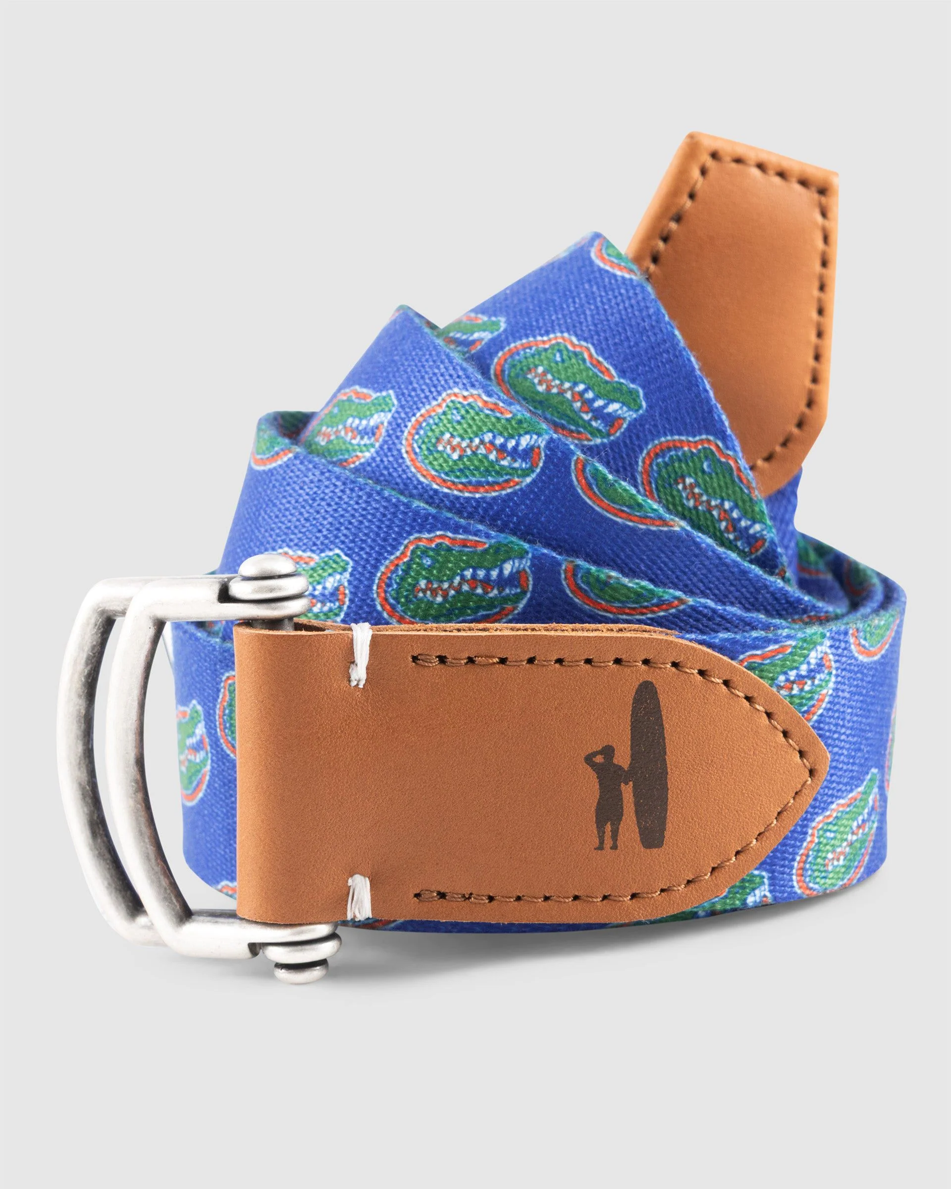 Florida Game Day Belt