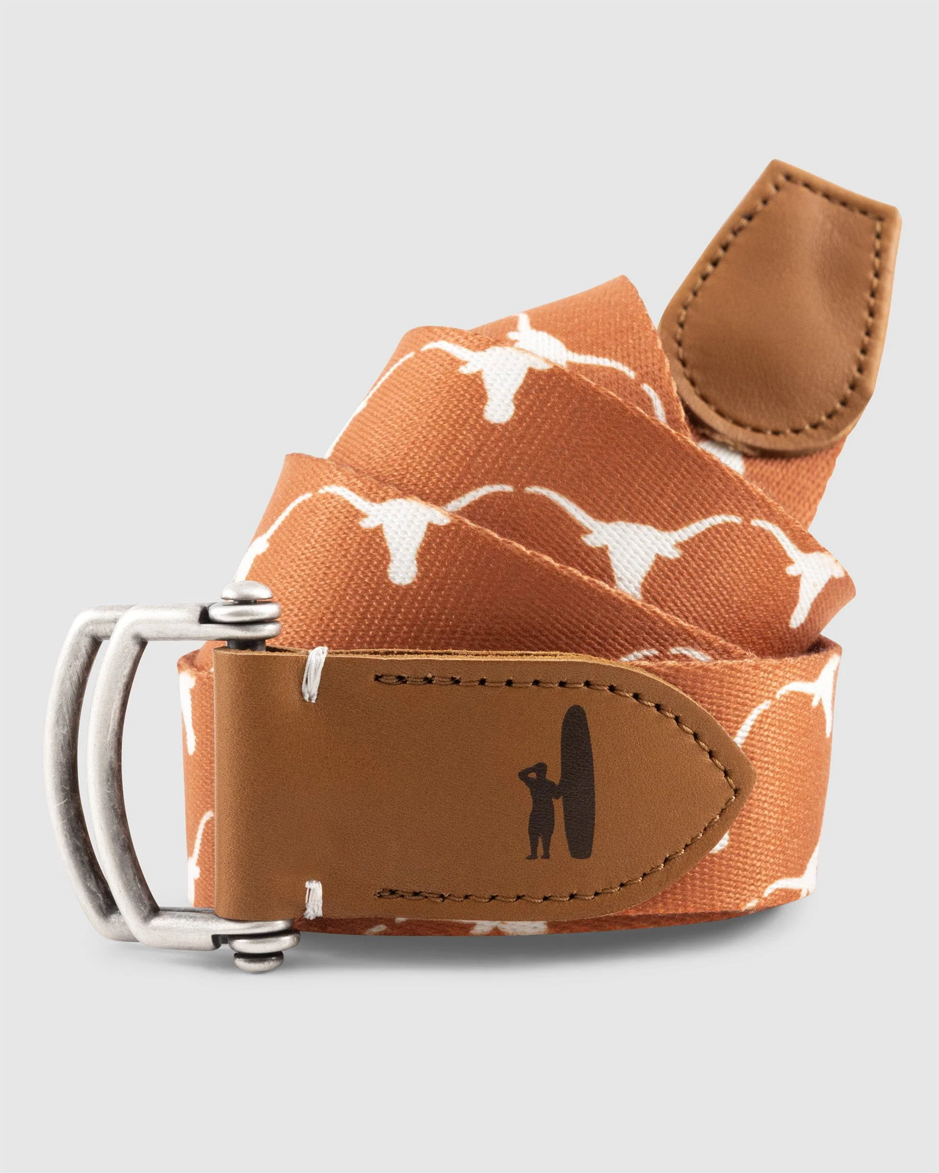 Texas Game Day Belt