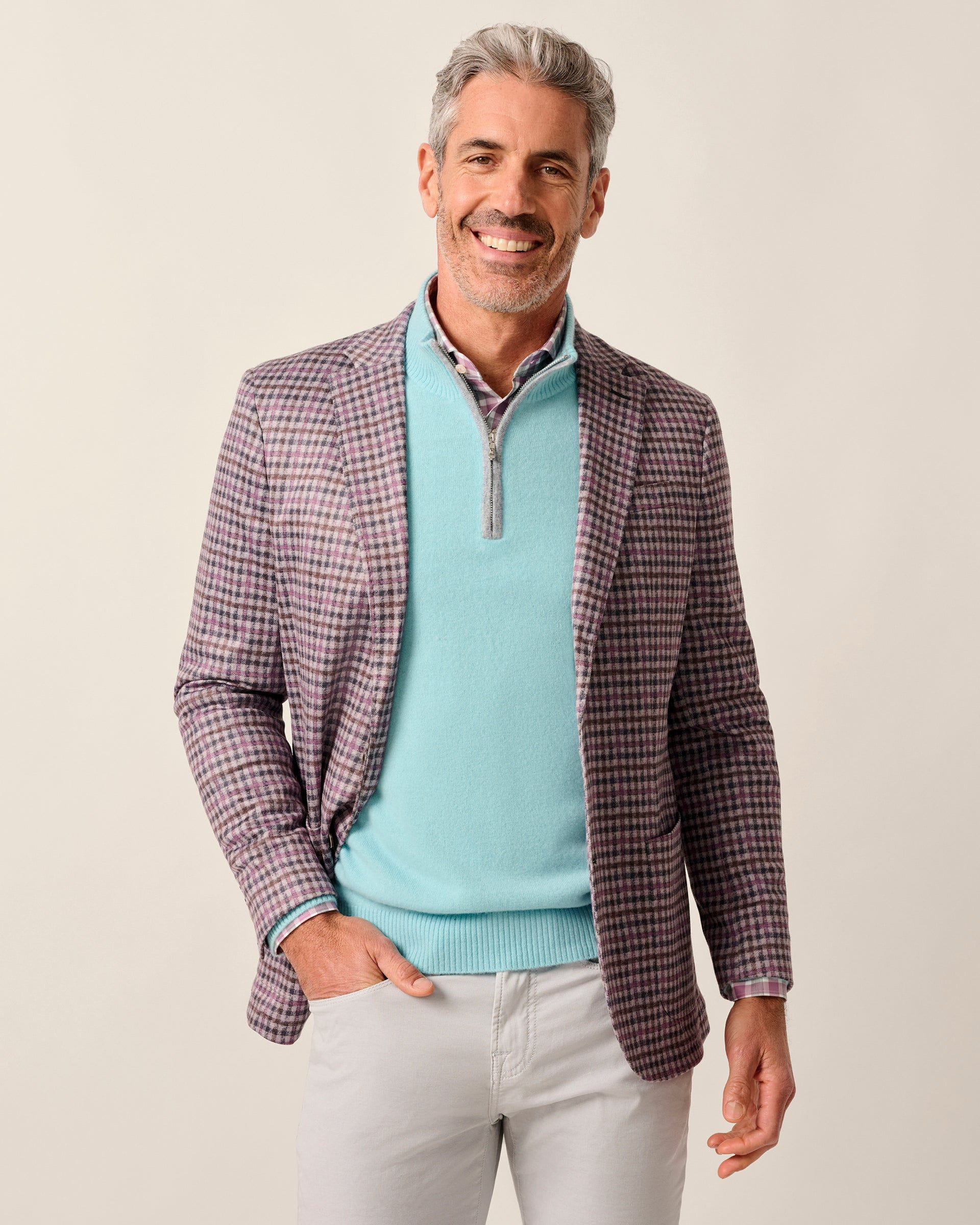 Tepper Top Shelf Knit Sport Coat