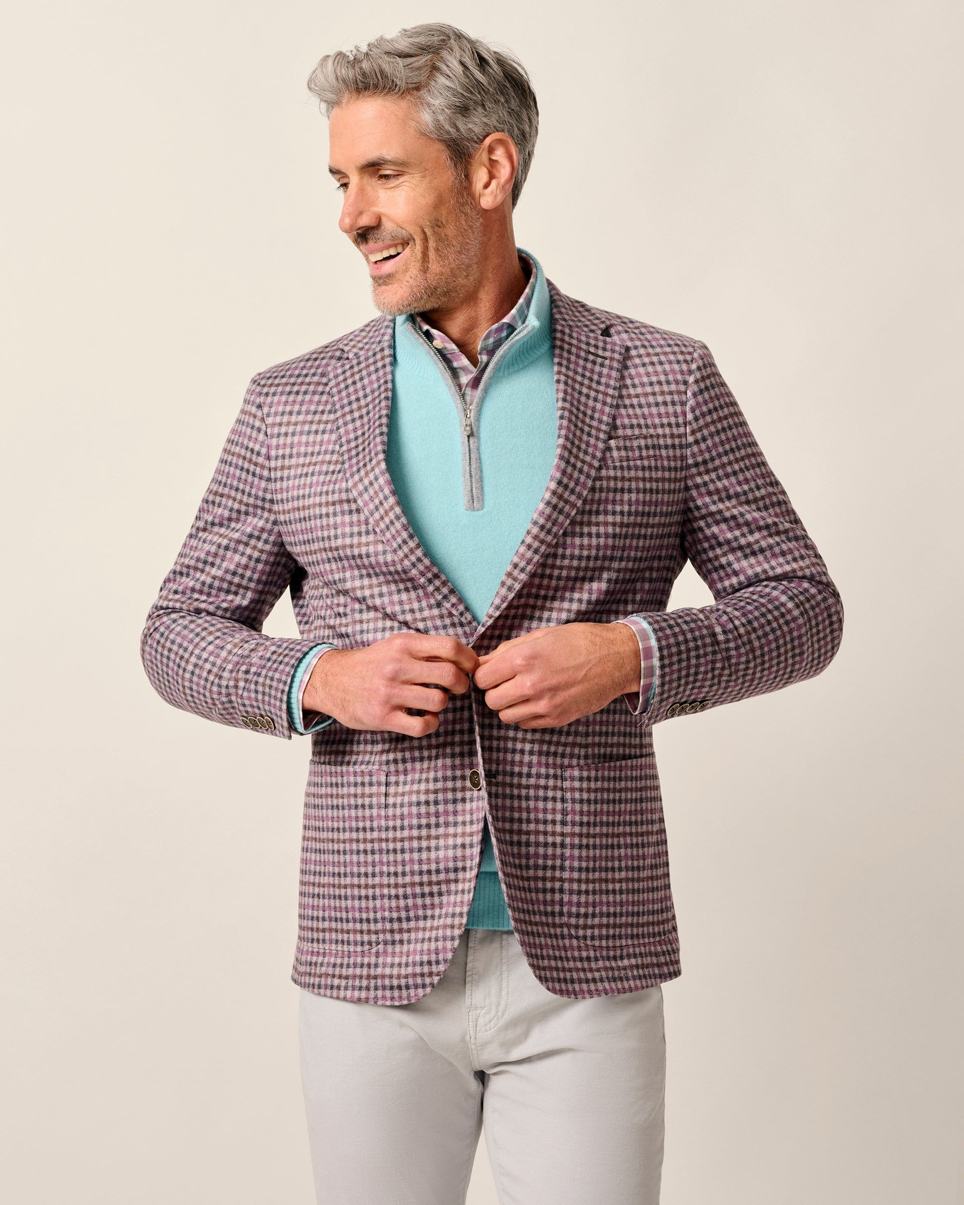 Tepper Top Shelf Knit Sport Coat - Image 2